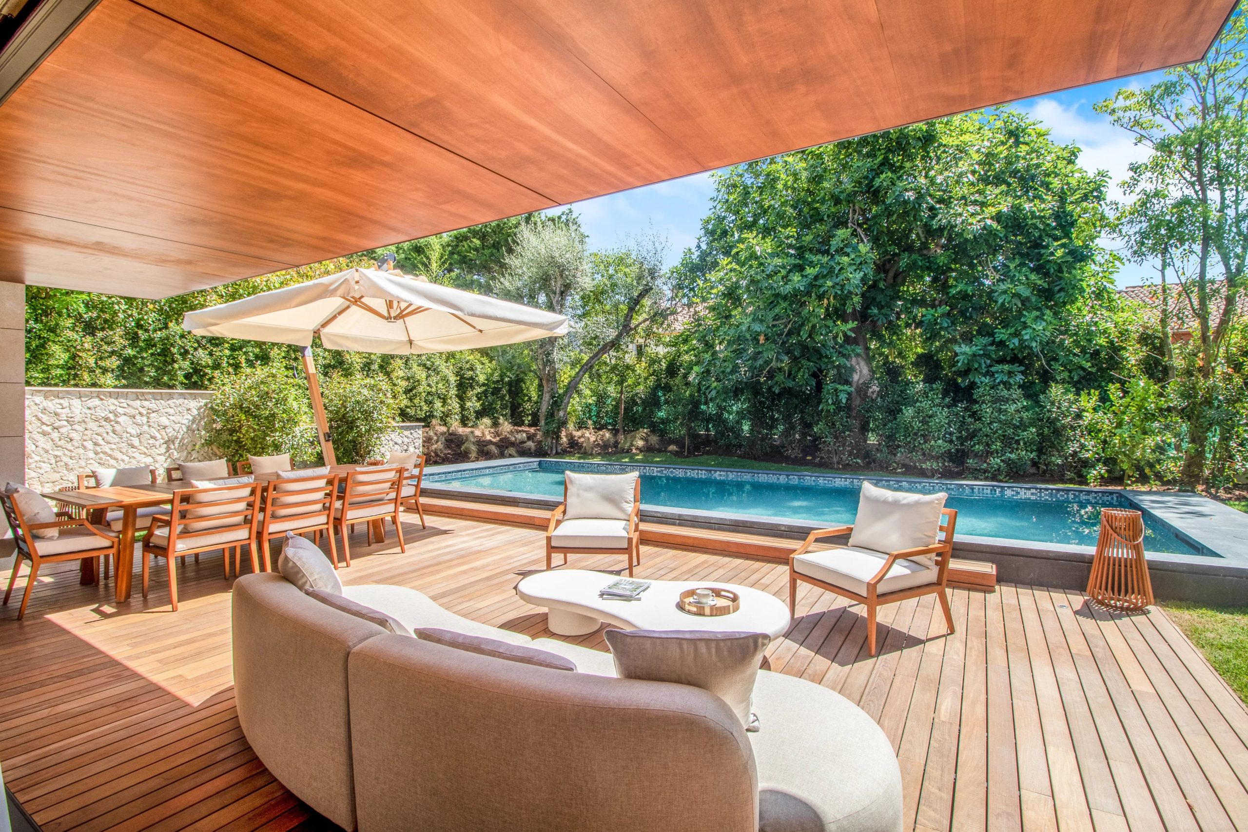 Achat Villa Saint-Jean-Cap-Ferrat Proche des plages — photo 1