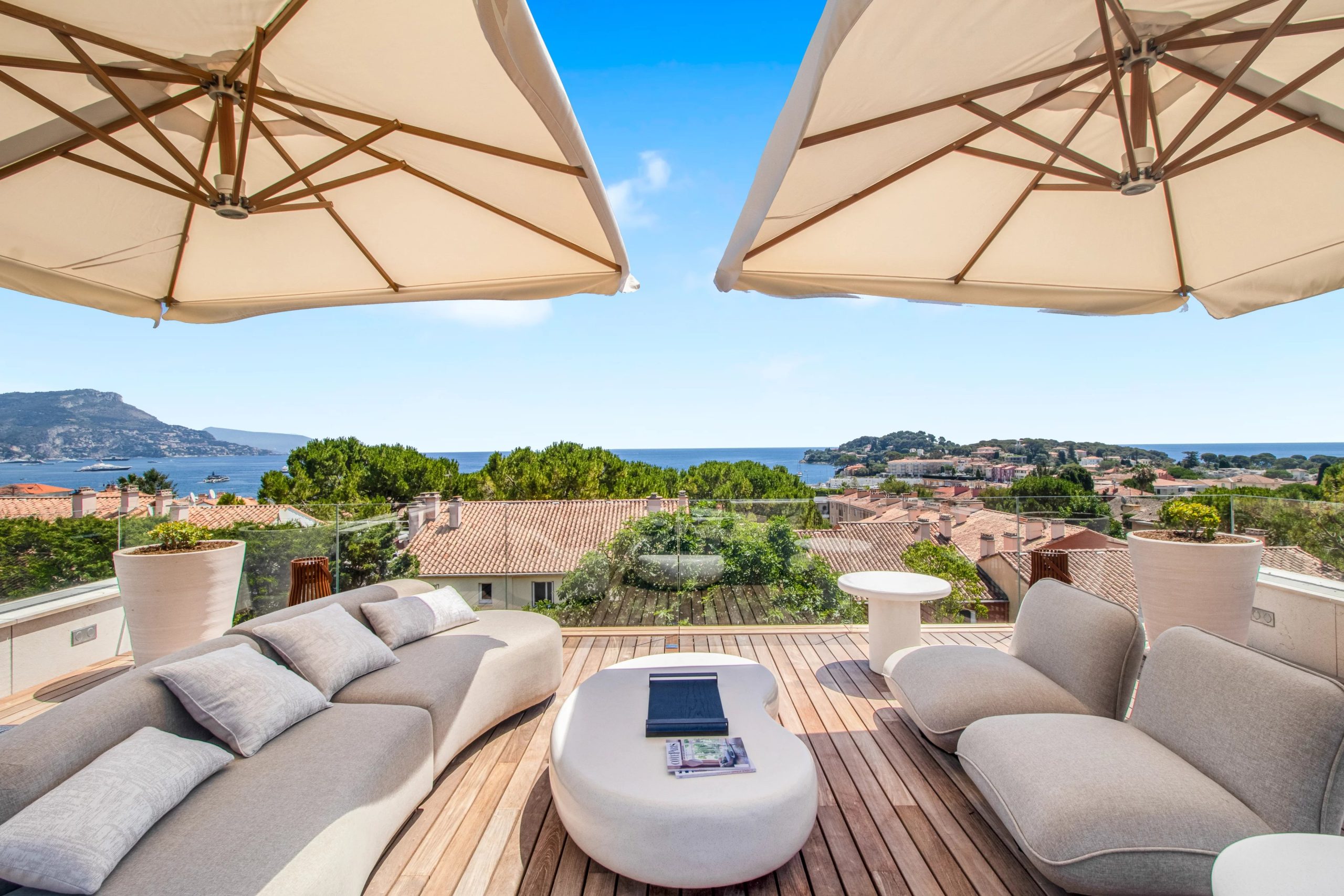 Achat Villa Saint-Jean-Cap-Ferrat Proche des plages — photo 2