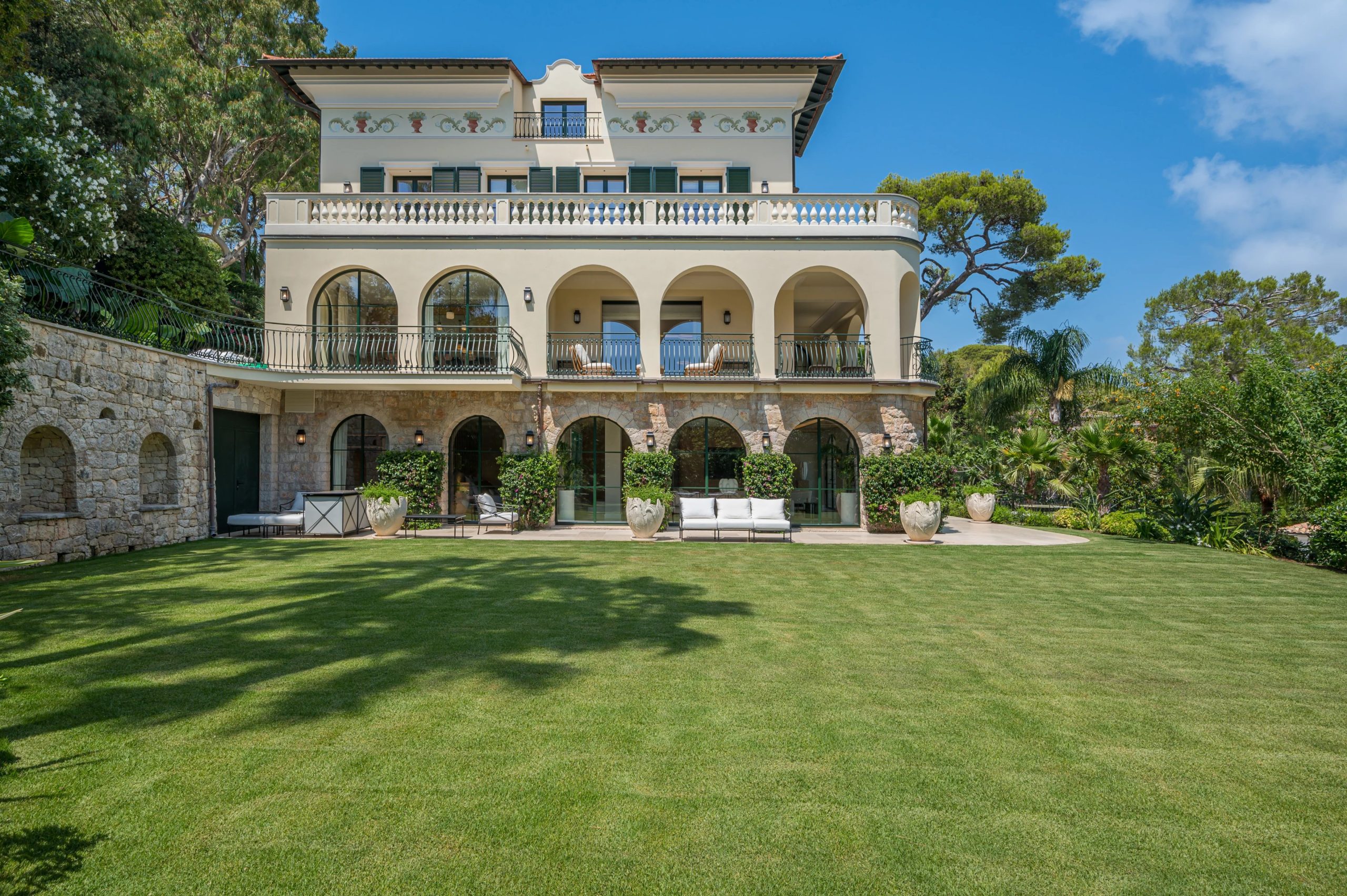 Achat Villa Saint-Jean-Cap-Ferrat d’exception entièrement rénovée au cœur du Cap Ferrat — photo 2