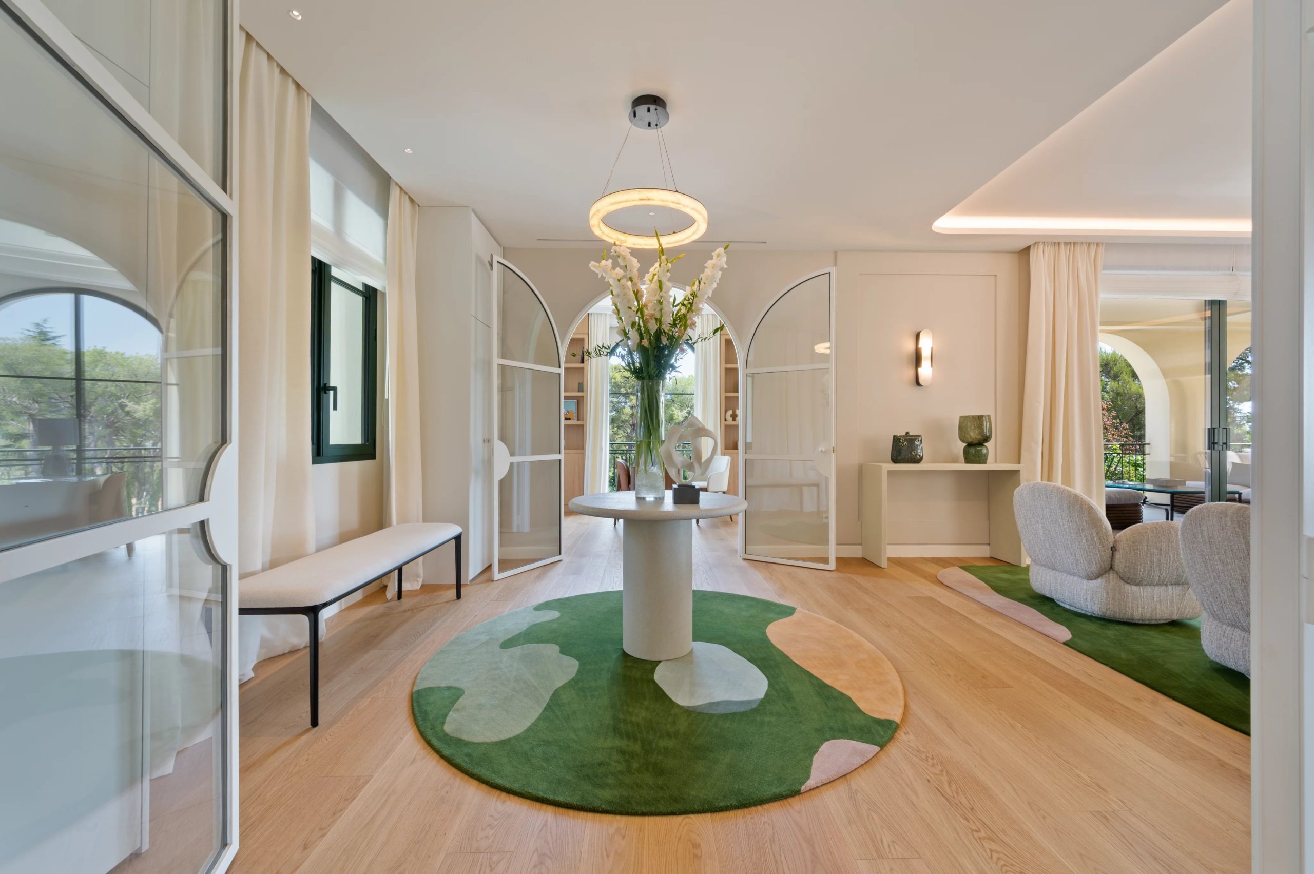 Achat Villa Saint-Jean-Cap-Ferrat d’exception entièrement rénovée au cœur du Cap Ferrat — photo 3