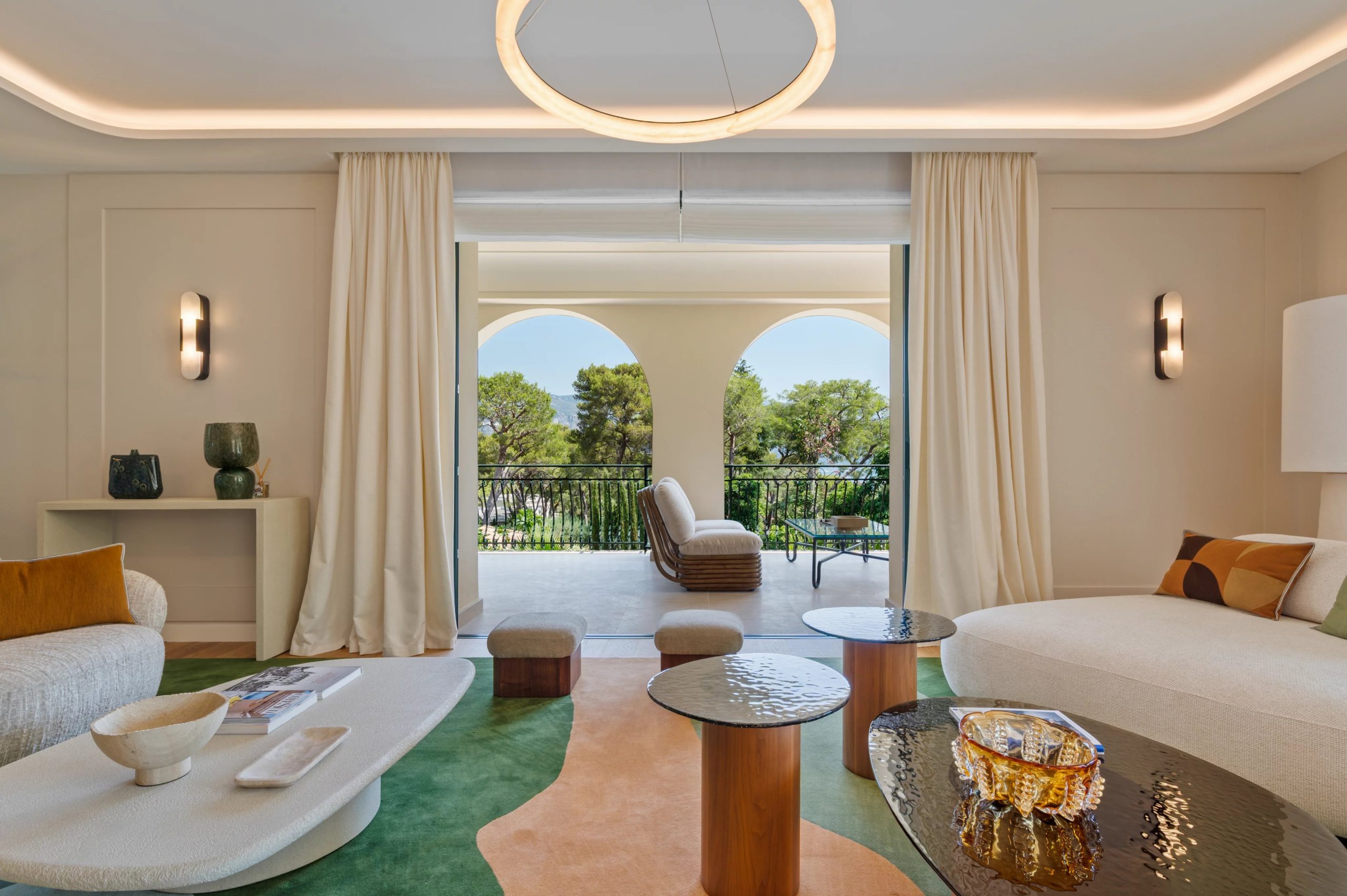 Achat Villa Saint-Jean-Cap-Ferrat d’exception entièrement rénovée au cœur du Cap Ferrat — photo 4