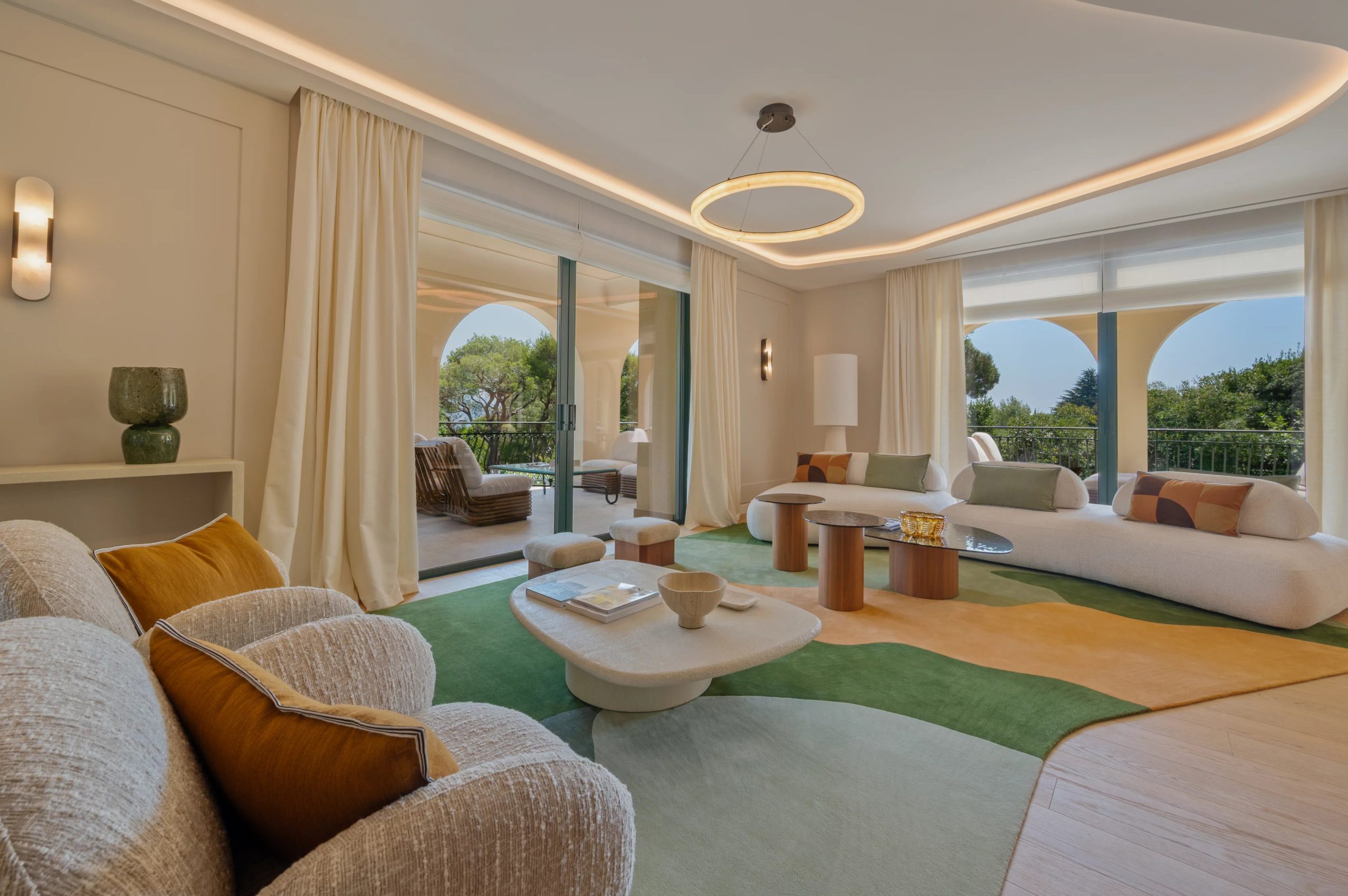 Achat Villa Saint-Jean-Cap-Ferrat d’exception entièrement rénovée au cœur du Cap Ferrat — photo 5