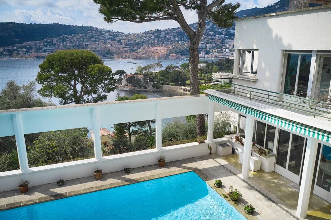 Achat Villa Saint-Jean-Cap-Ferrat classée au titre des monuments historiques — photo 3