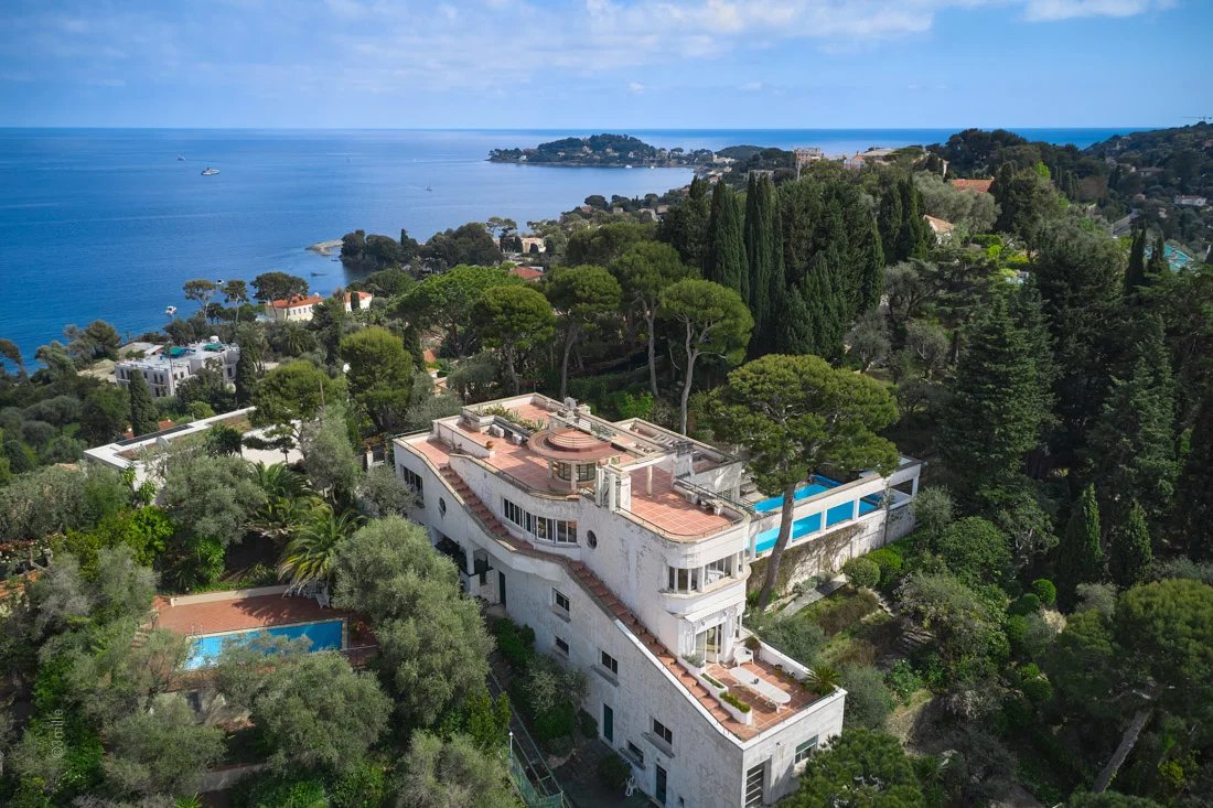 Achat Villa Saint-Jean-Cap-Ferrat classée au titre des monuments historiques — photo 4