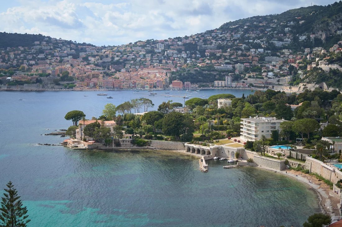 Achat Villa Saint-Jean-Cap-Ferrat classée au titre des monuments historiques — photo 5