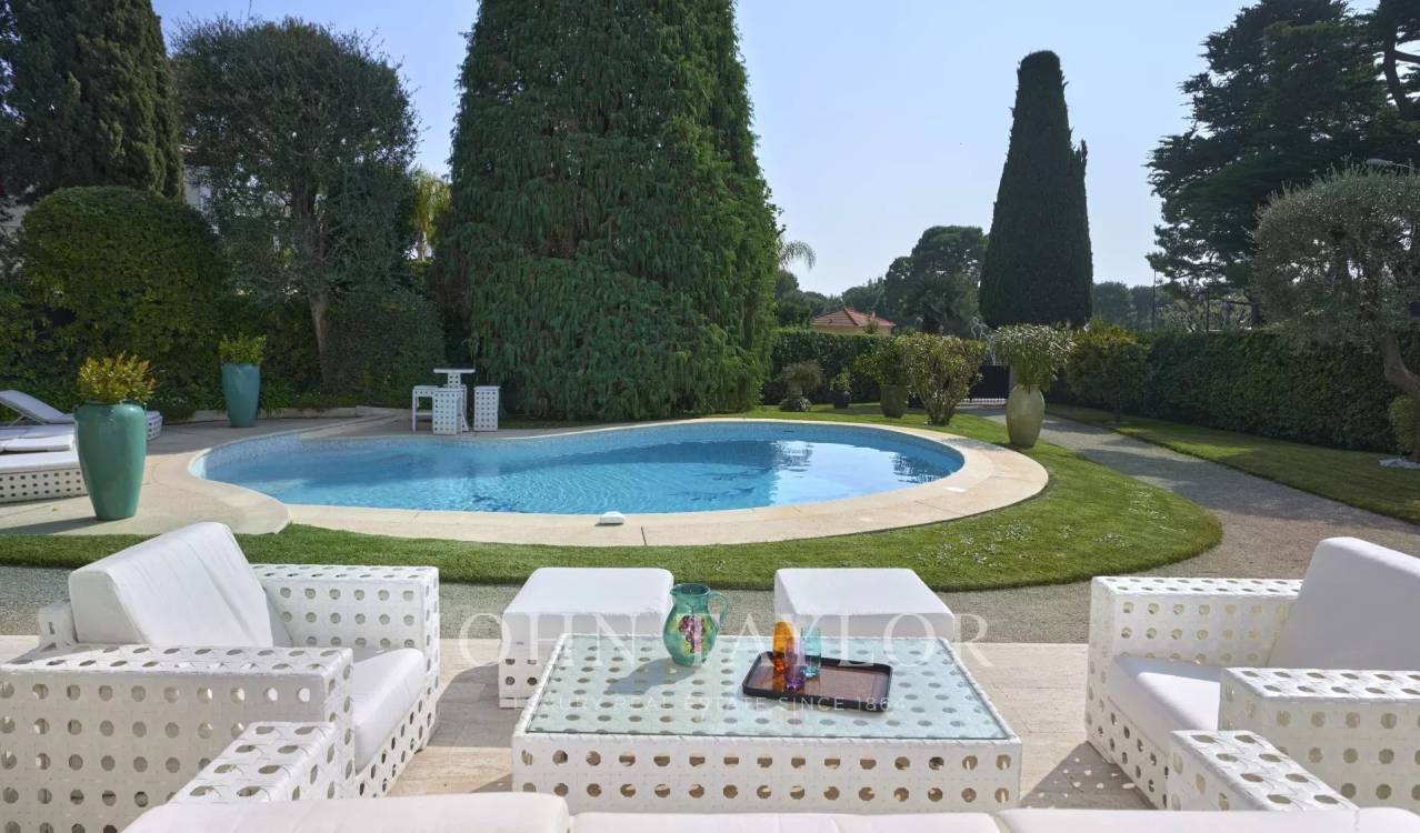 Annonce Location saisonnière Maison Saint-Jean-Cap-Ferrat (06230), 9 Pièces, 8 Couchages — photo 2
