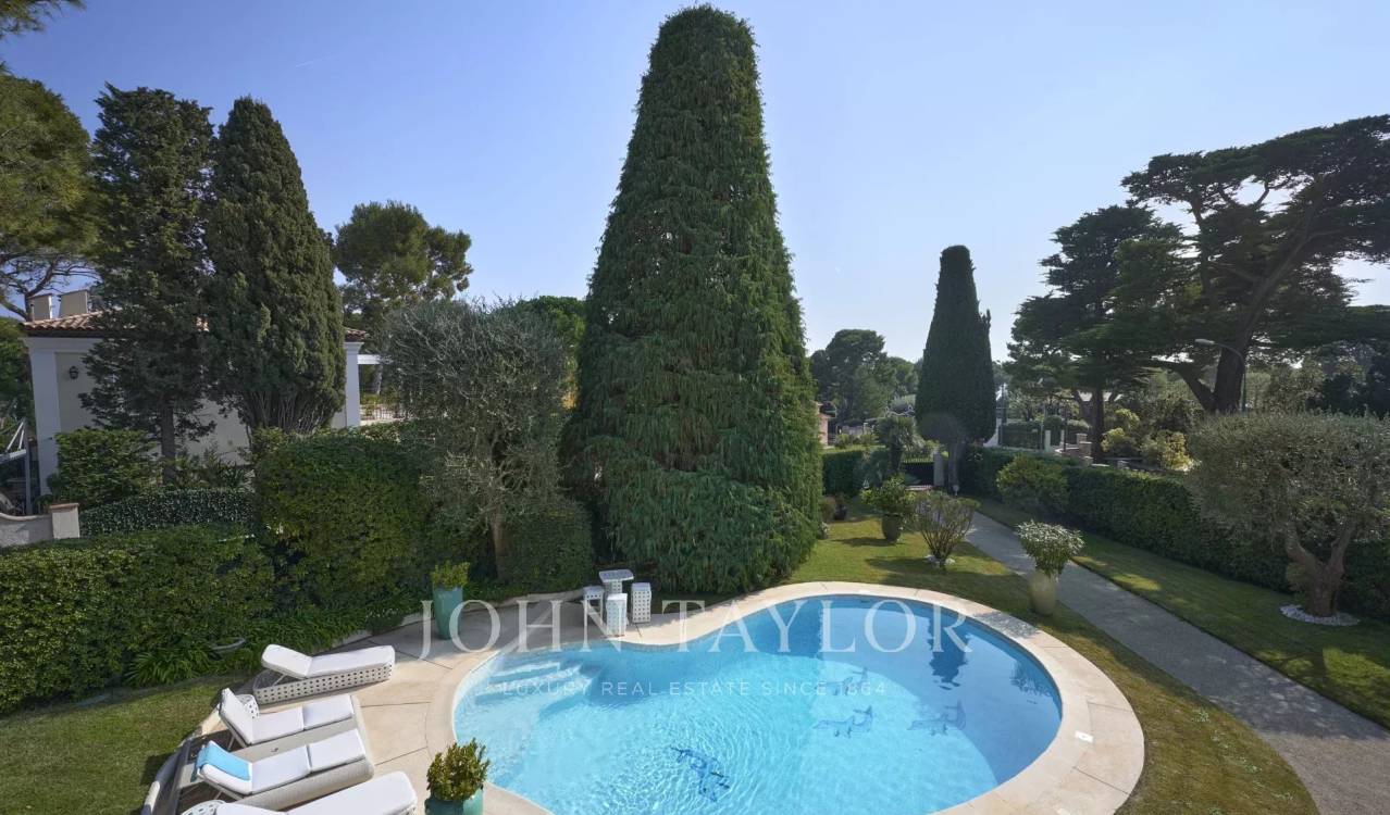 Annonce Location saisonnière Maison Saint-Jean-Cap-Ferrat (06230), 9 Pièces, 8 Couchages — photo 3