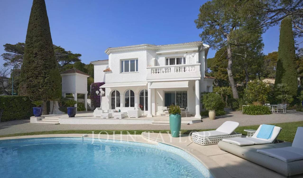 Annonce Location saisonnière Maison Saint-Jean-Cap-Ferrat (06230), 9 Pièces, 8 Couchages — photo 4