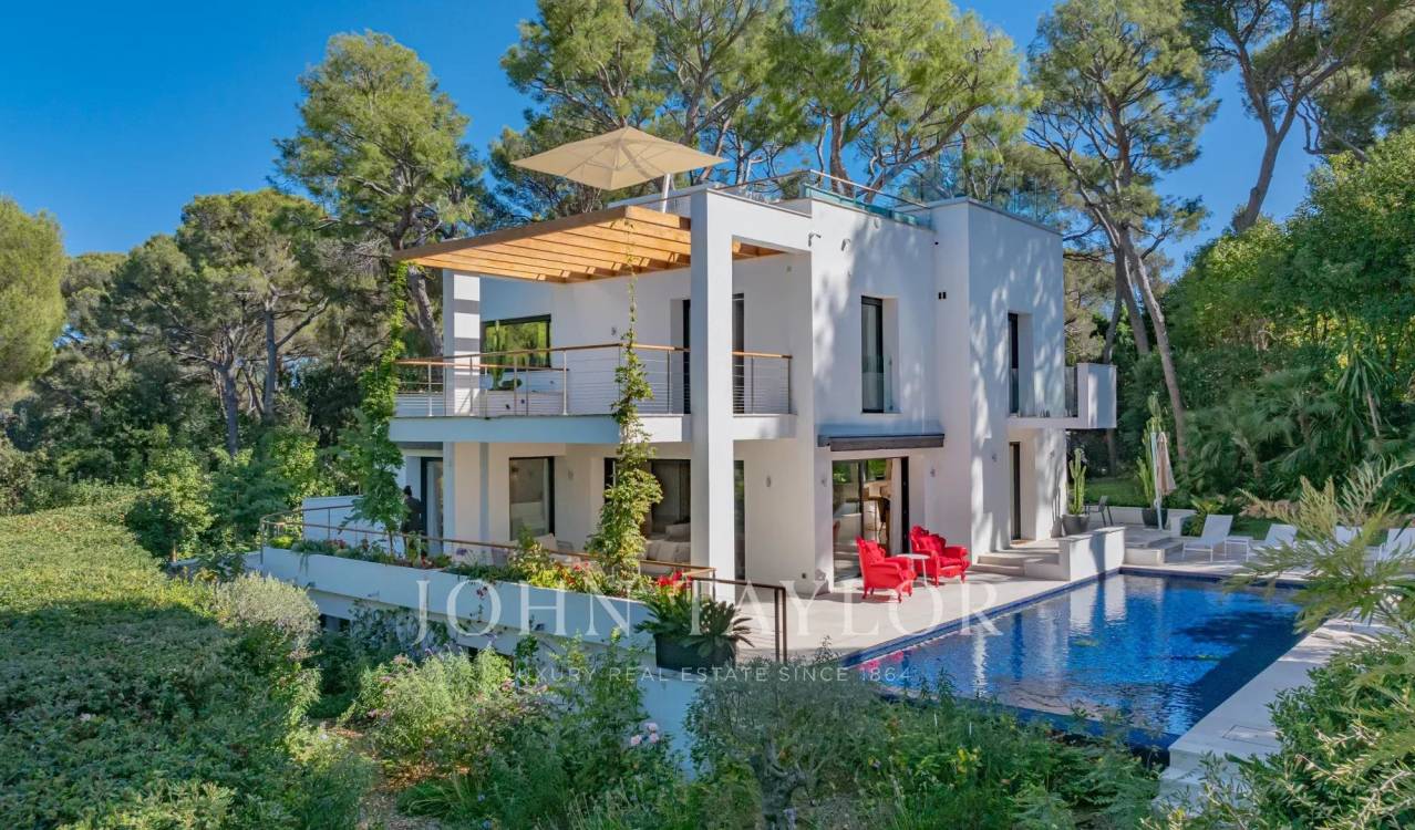 Annonce Location saisonnière Villa Saint-Jean-Cap-Ferrat Le Cap (06230), 6 Pièces, 4 Couchages — Saint-Jean-Cap-Ferrat