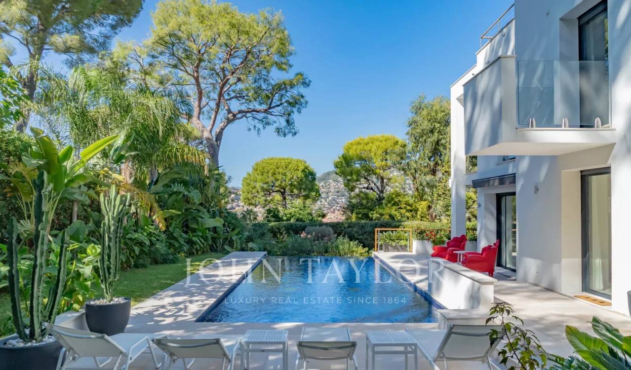 Annonce Location saisonnière Villa Saint-Jean-Cap-Ferrat Le Cap (06230), 6 Pièces, 4 Couchages — photo 2