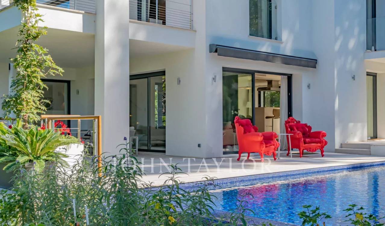 Annonce Location saisonnière Villa Saint-Jean-Cap-Ferrat Le Cap (06230), 6 Pièces, 4 Couchages — photo 3