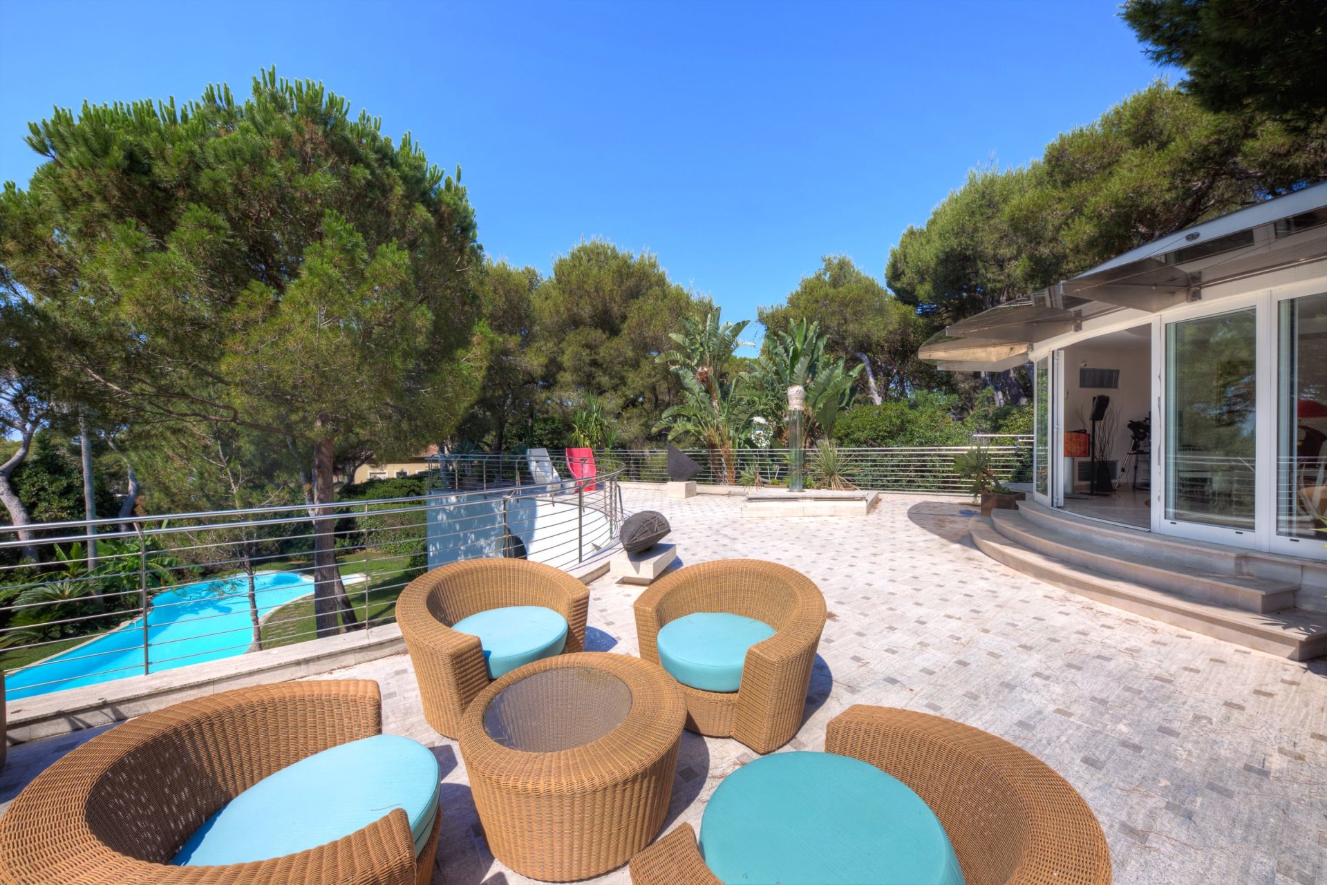 Vente Maison contemporaine Saint-Jean-Cap-Ferrat 7 Pièces 450 m² — photo 3