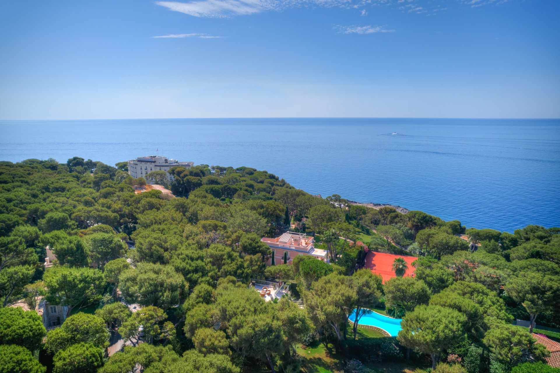 Vente Maison contemporaine Saint-Jean-Cap-Ferrat 7 Pièces 450 m² — photo 4