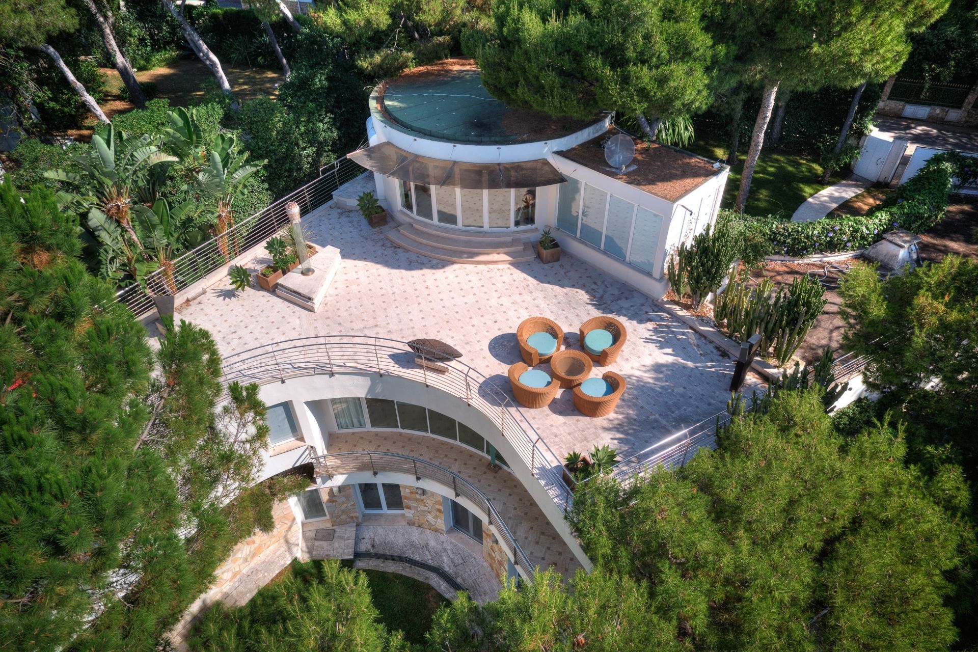 Vente Maison contemporaine Saint-Jean-Cap-Ferrat 7 Pièces 450 m² — photo 5