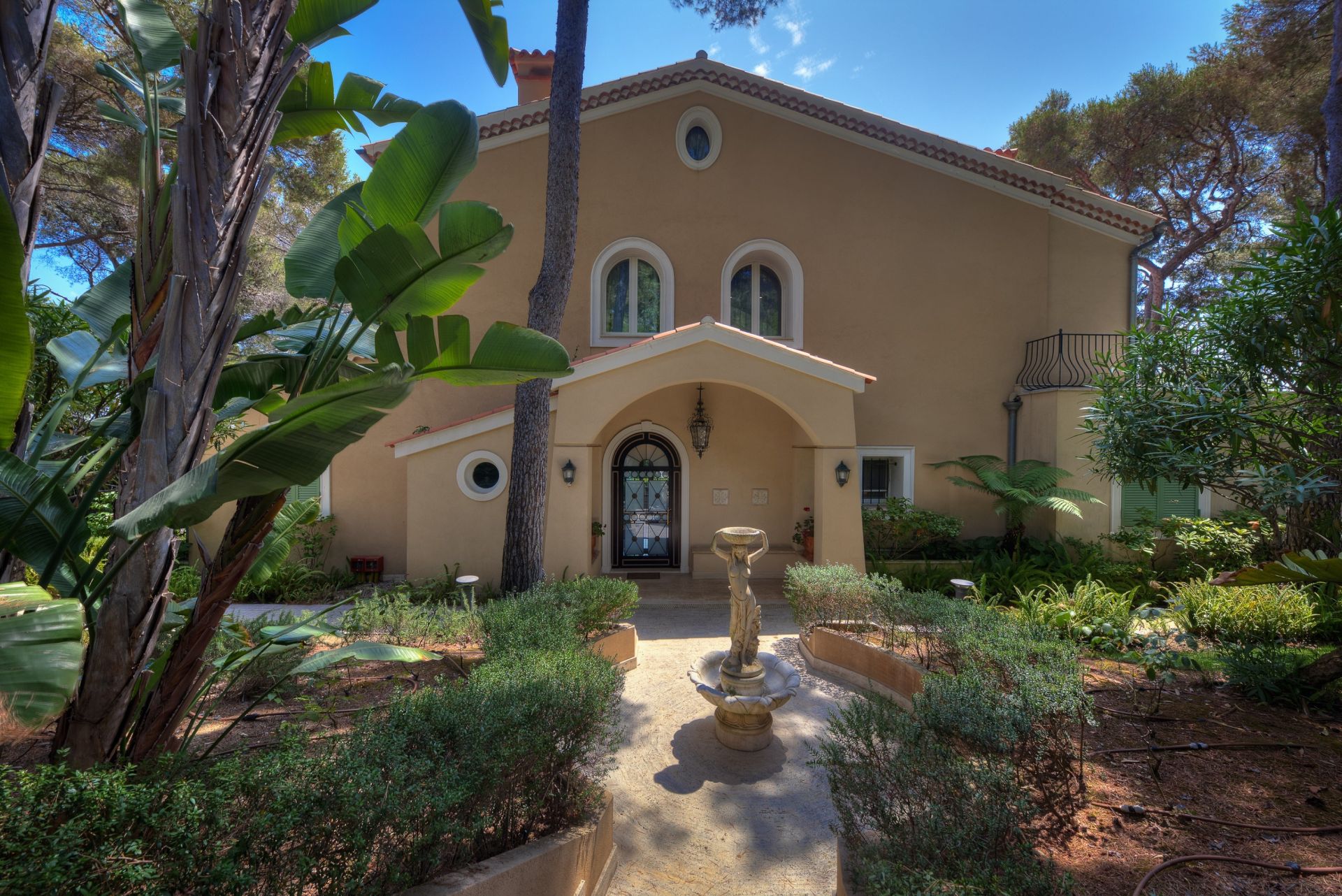 Vente Villa Saint-Jean-Cap-Ferrat 15 Pièces 550 m² — photo 2