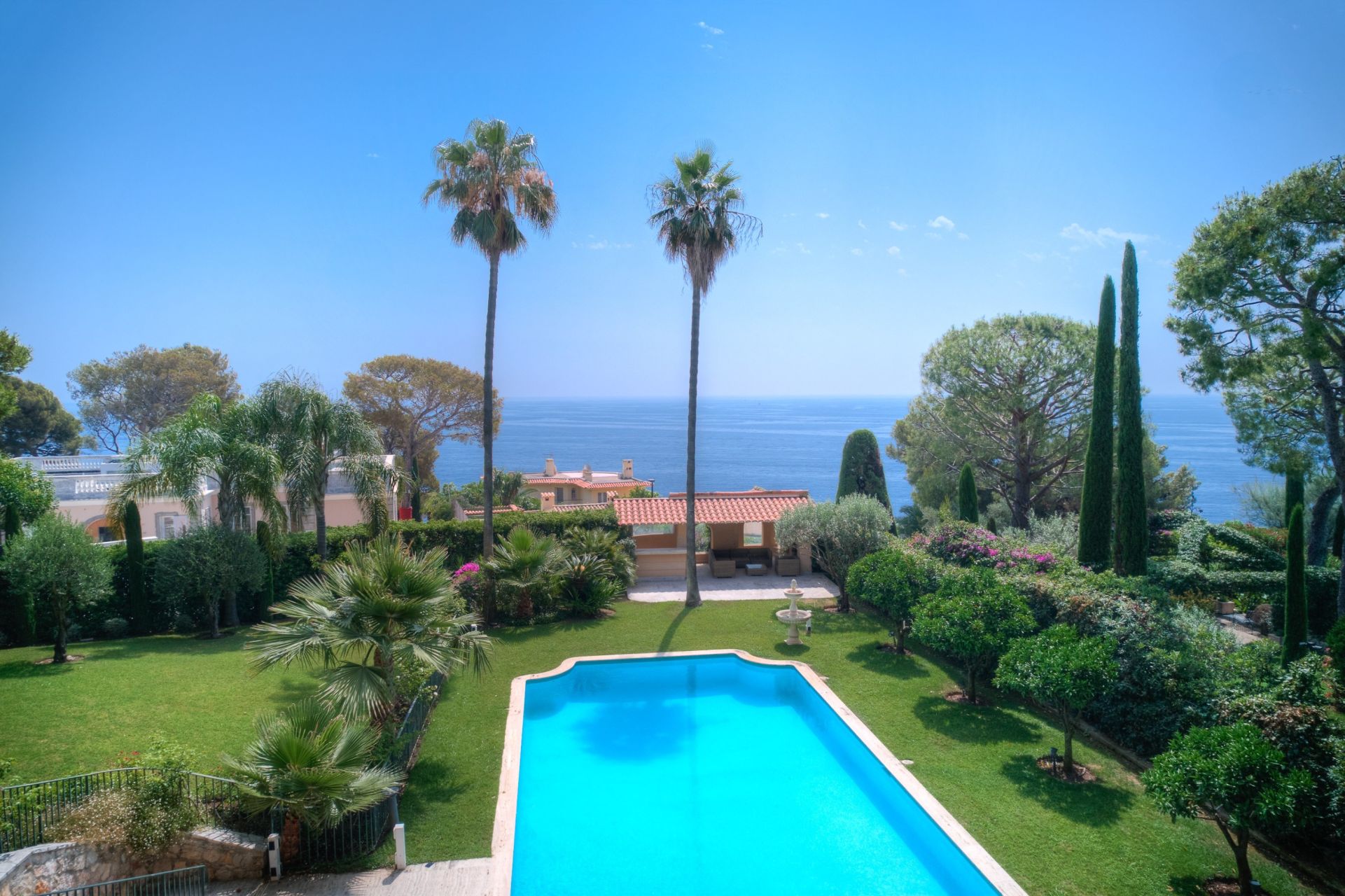 Vente Villa Saint-Jean-Cap-Ferrat 15 Pièces 550 m² — photo 5