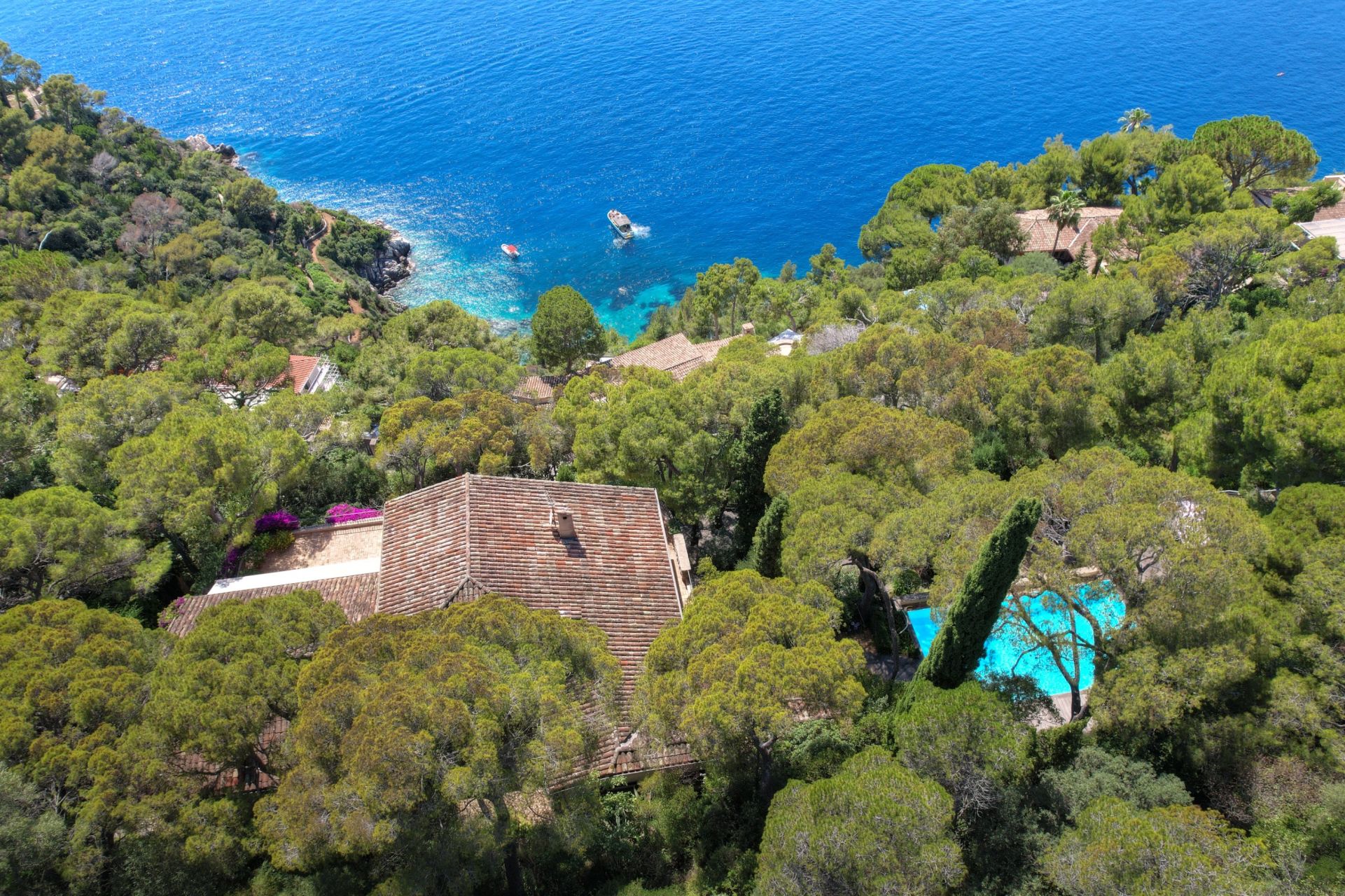 Vente Maison provençale Saint-Jean-Cap-Ferrat 9 Pièces 295 m² — photo 1