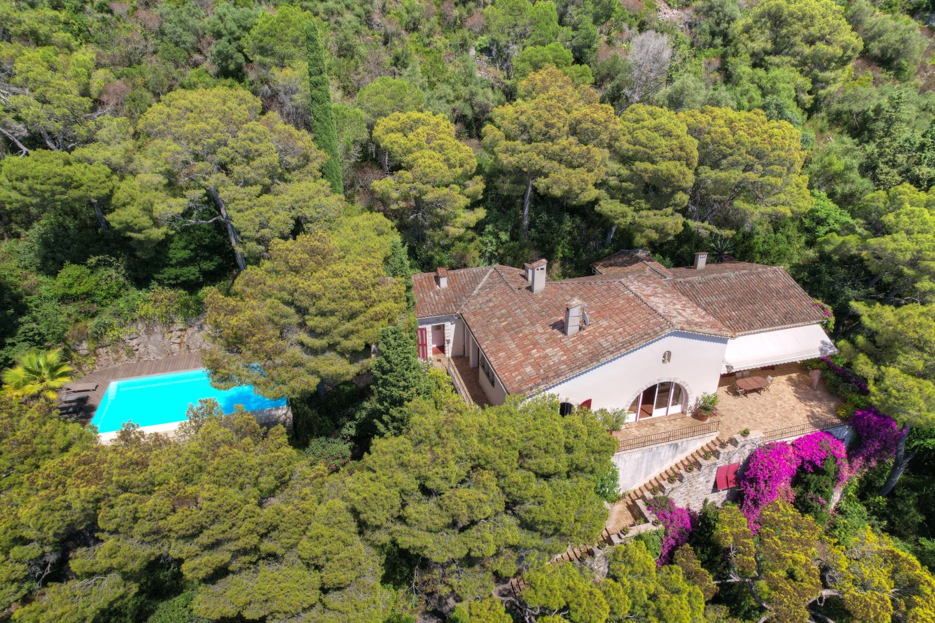 Vente Maison provençale Saint-Jean-Cap-Ferrat 9 Pièces 295 m² — photo 2