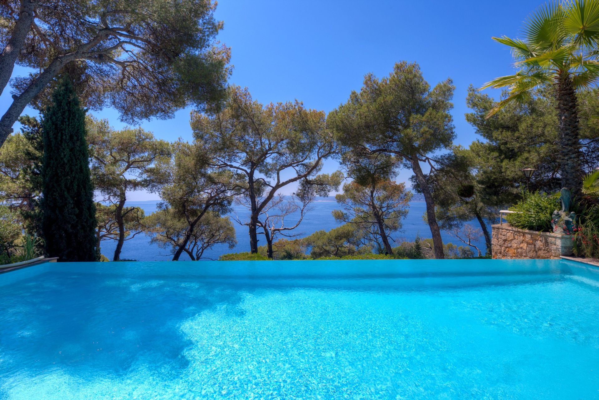 Vente Maison provençale Saint-Jean-Cap-Ferrat 9 Pièces 295 m² — photo 3