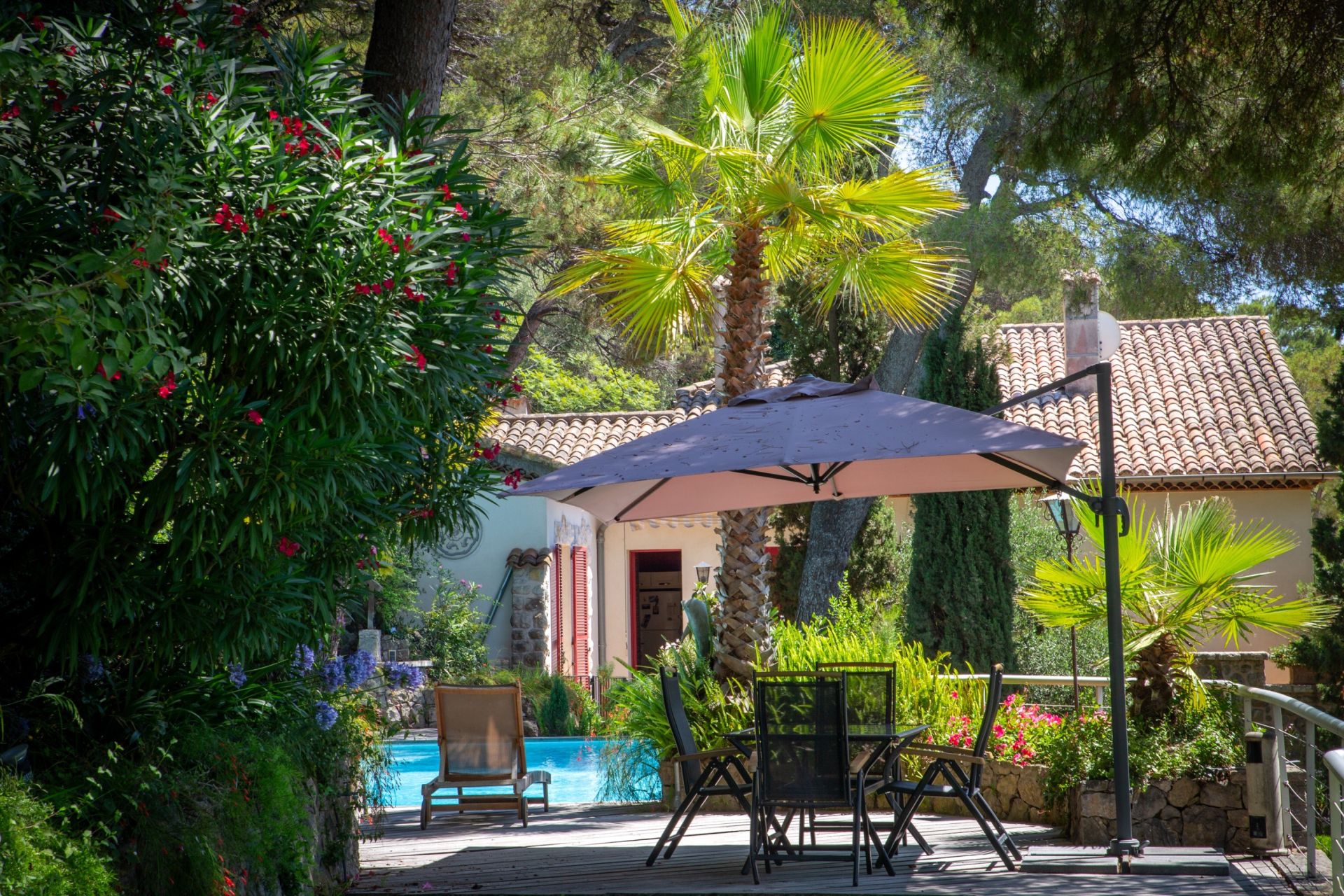 Vente Maison provençale Saint-Jean-Cap-Ferrat 9 Pièces 295 m² — photo 5