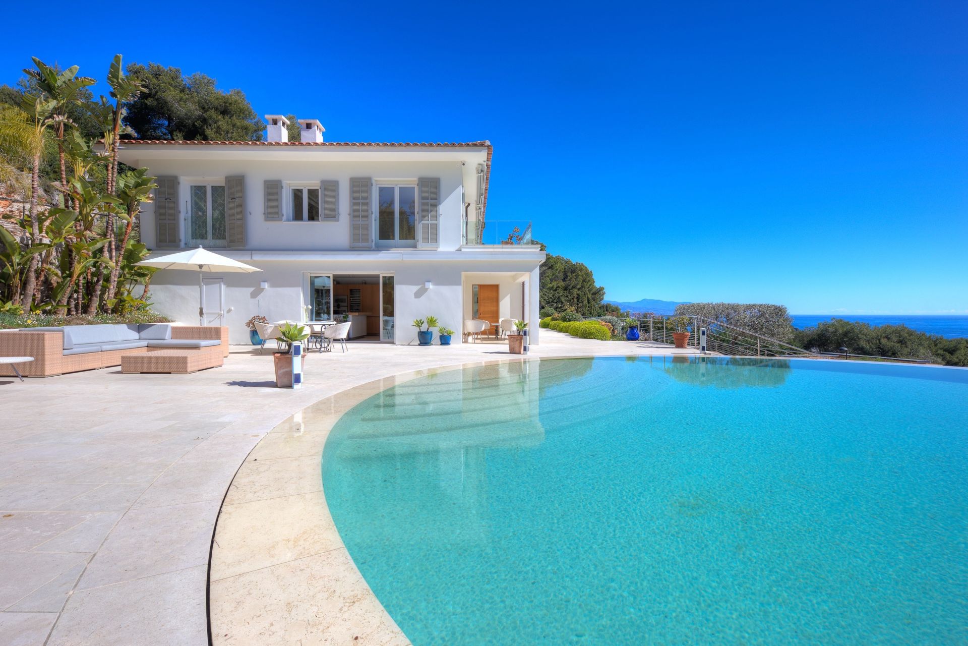 Vente Villa Saint-Jean-Cap-Ferrat 12 Pièces 466.99 m² — photo 2