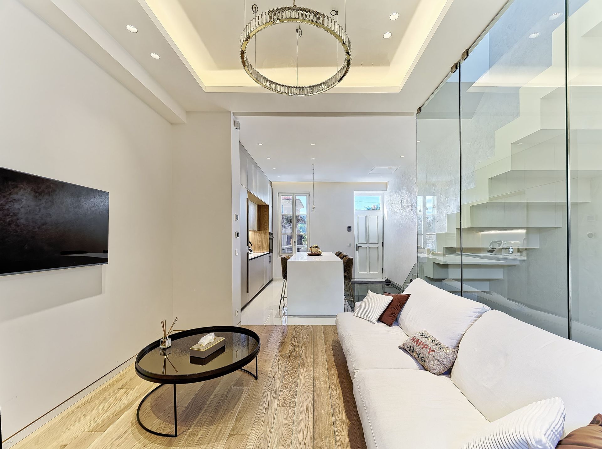 Vente Maison de ville Saint-Jean-Cap-Ferrat 4 Pièces 123.51 m² — photo 1