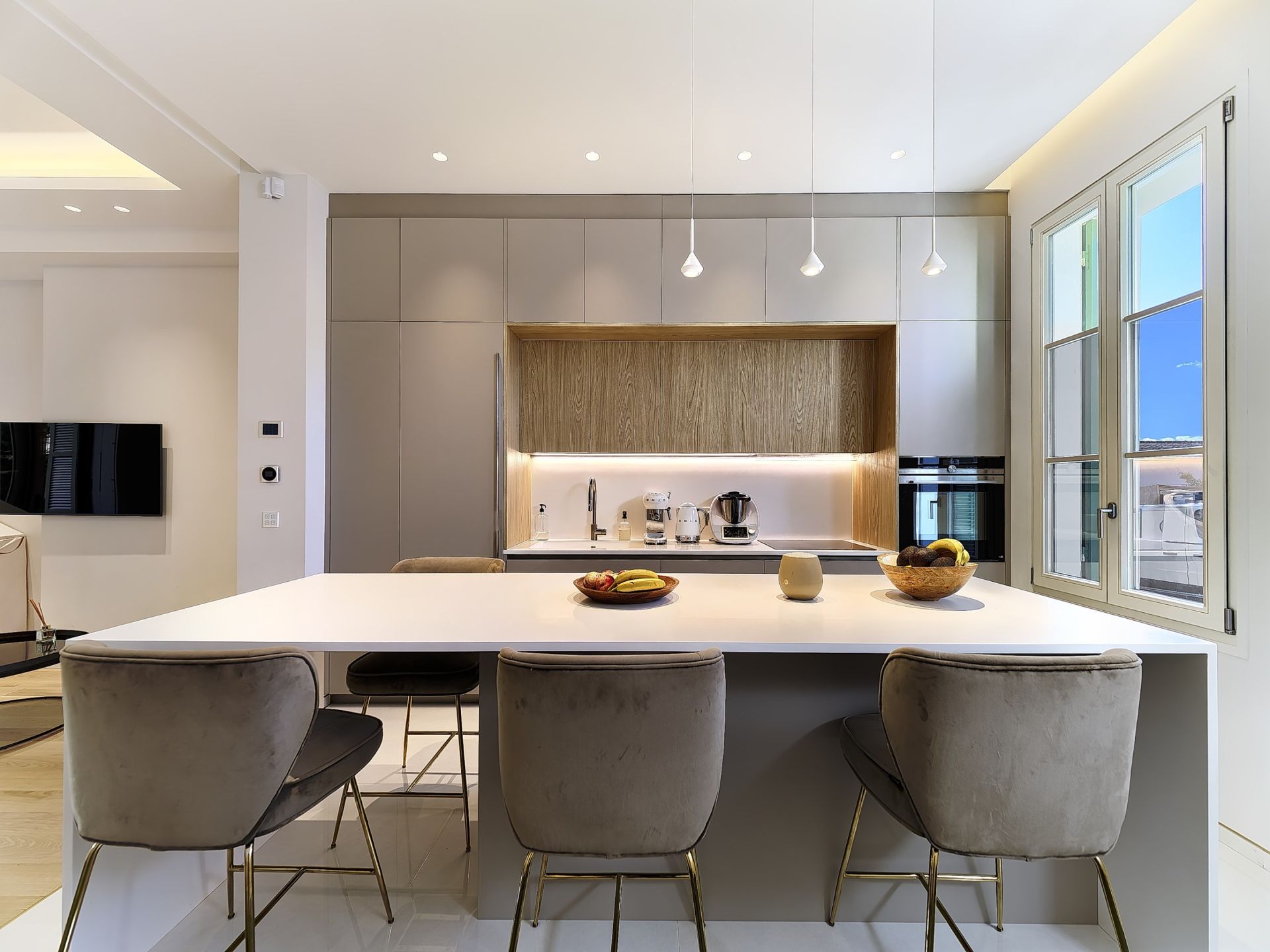 Vente Maison de ville Saint-Jean-Cap-Ferrat 4 Pièces 123.51 m² — photo 2