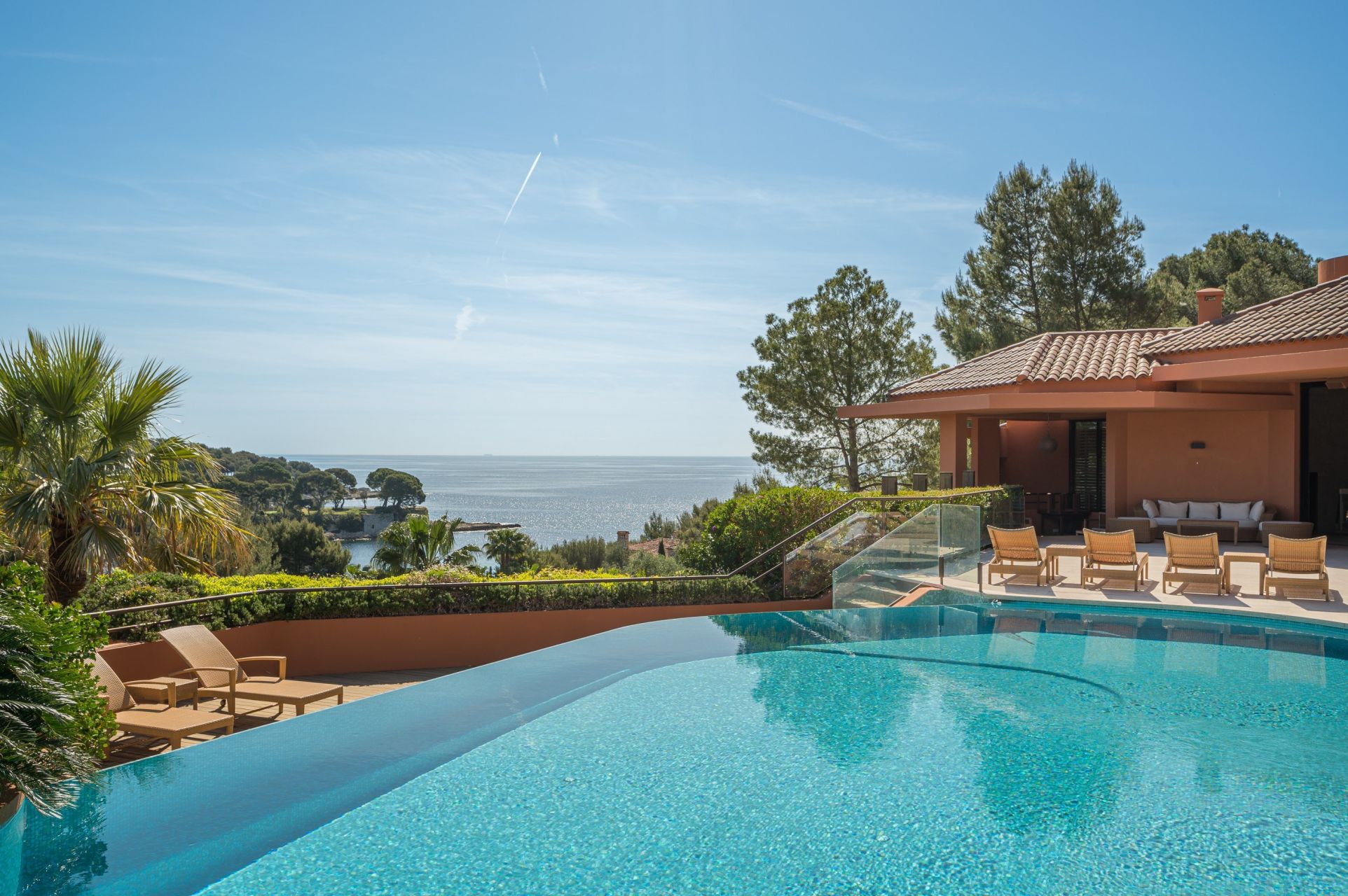 Vente Villa Saint-Jean-Cap-Ferrat 22 Pièces 860 m² — photo 1