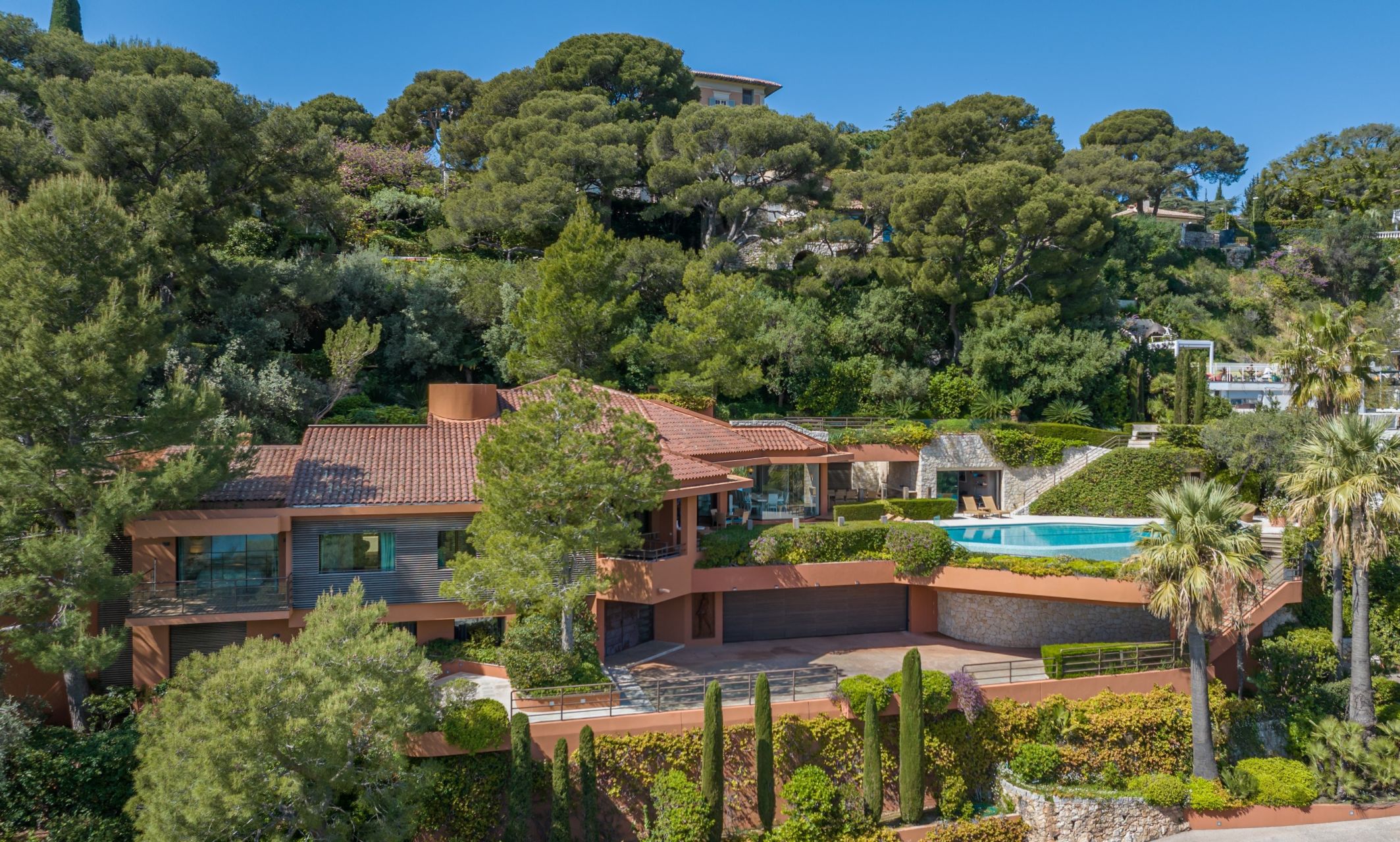 Vente Villa Saint-Jean-Cap-Ferrat 22 Pièces 860 m² — photo 3