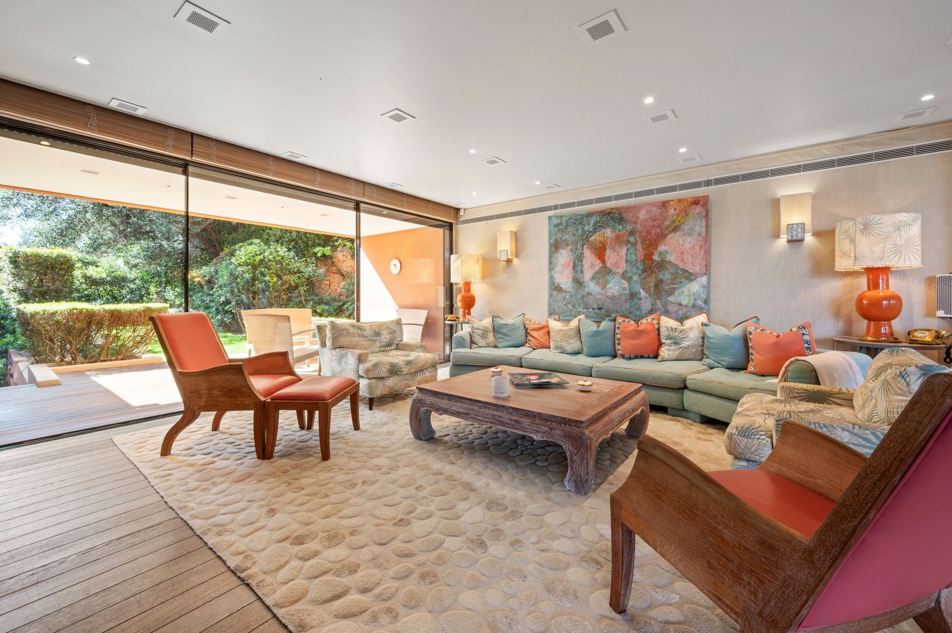 Vente Villa Saint-Jean-Cap-Ferrat 22 Pièces 860 m² — photo 4