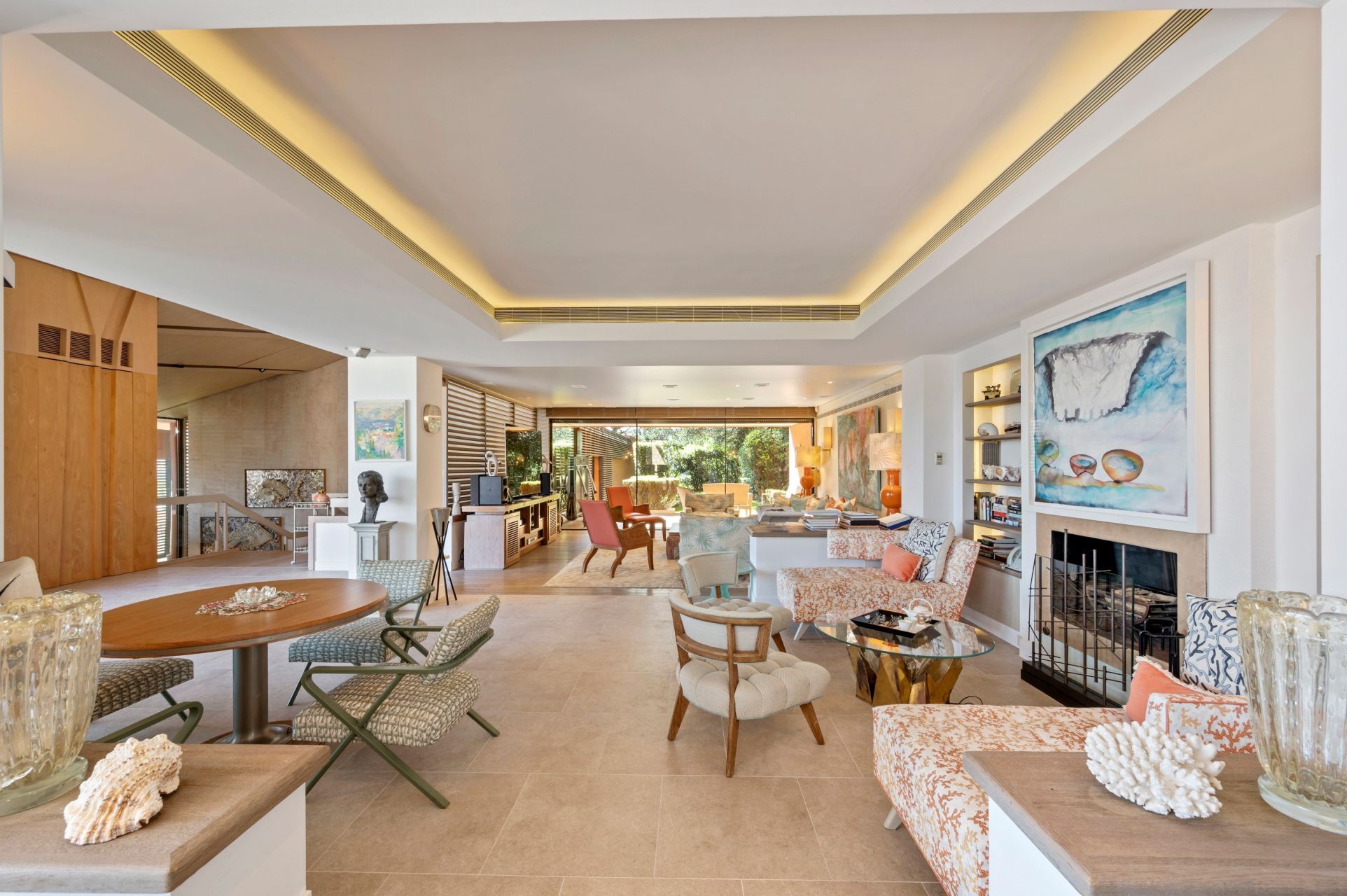 Vente Villa Saint-Jean-Cap-Ferrat 22 Pièces 860 m² — photo 5