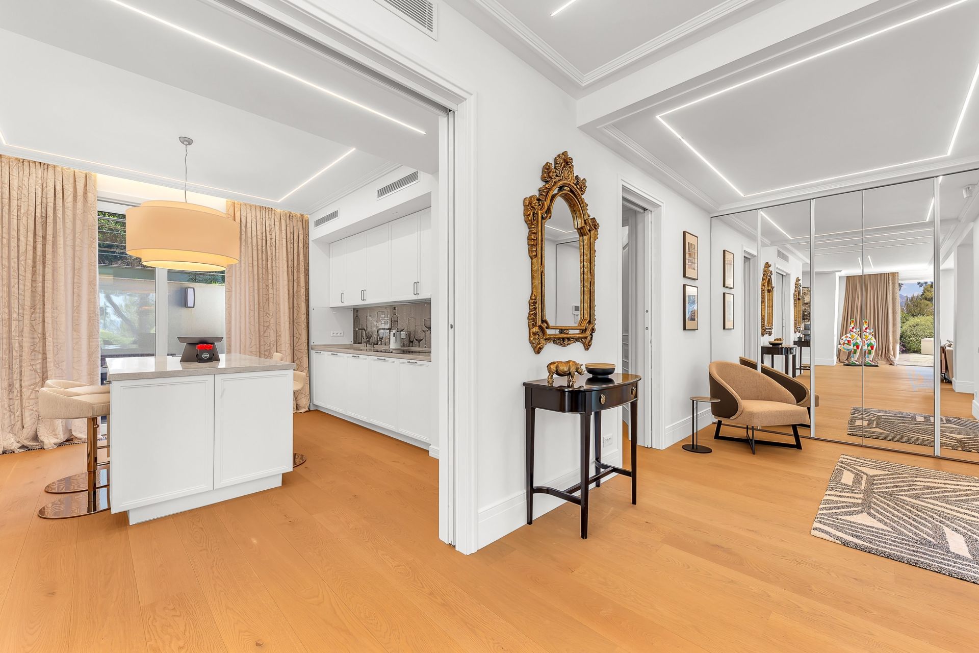 Vente Maison contemporaine Saint-Jean-Cap-Ferrat 8 Pièces 317.19 m² — photo 3
