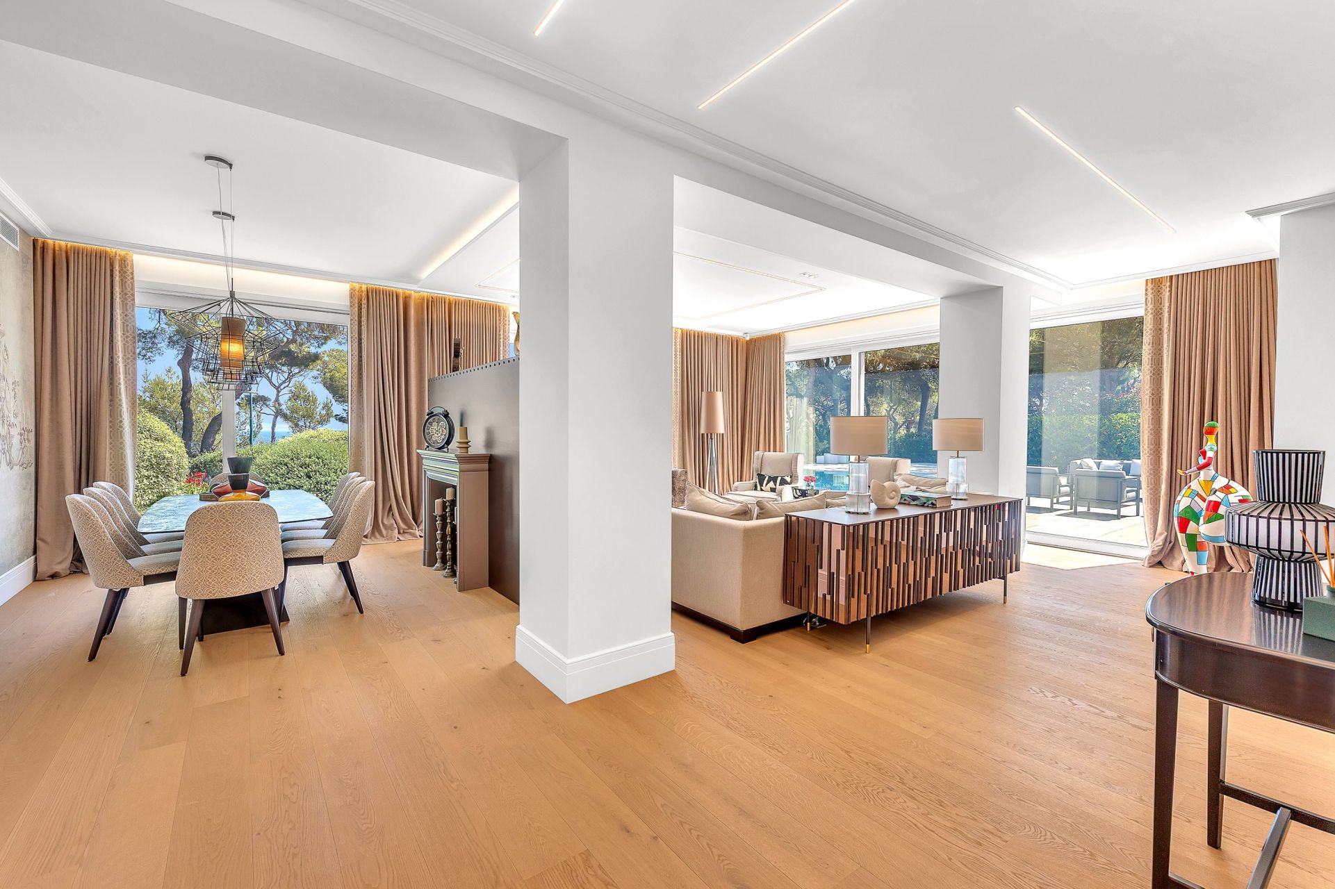 Vente Maison contemporaine Saint-Jean-Cap-Ferrat 8 Pièces 317.19 m² — photo 4