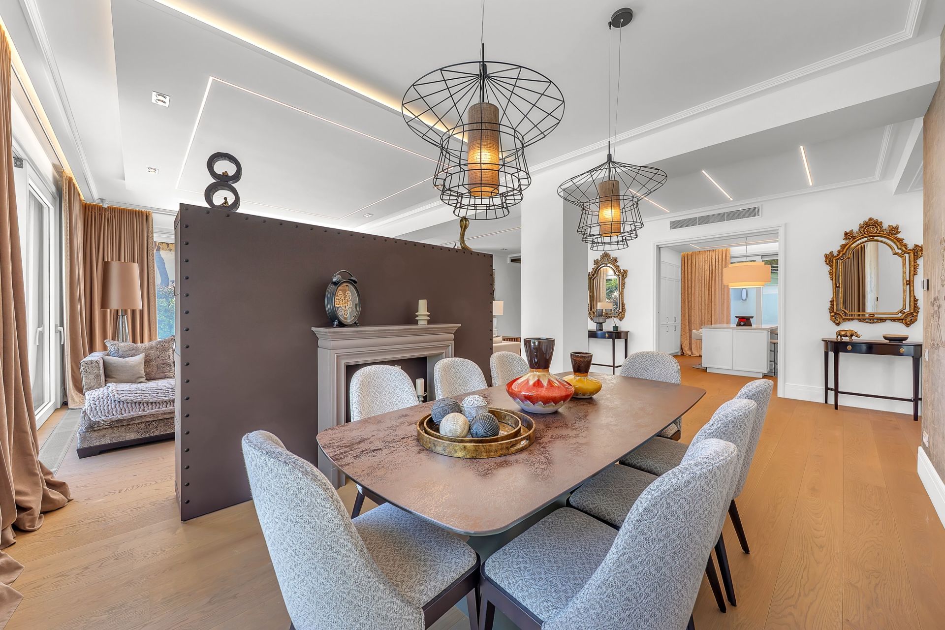 Vente Maison contemporaine Saint-Jean-Cap-Ferrat 8 Pièces 317.19 m² — photo 5