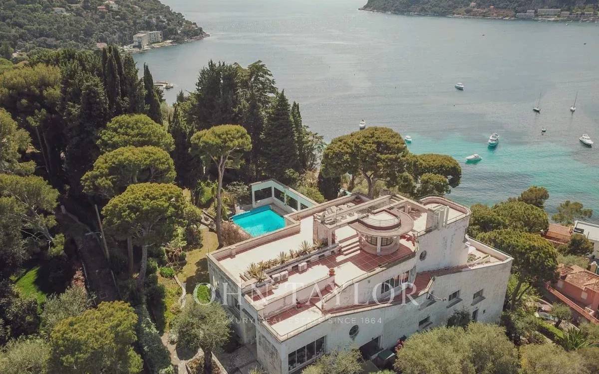 Annonce Vente Villa Saint-Jean-Cap-Ferrat (06230) — Saint-Jean-Cap-Ferrat