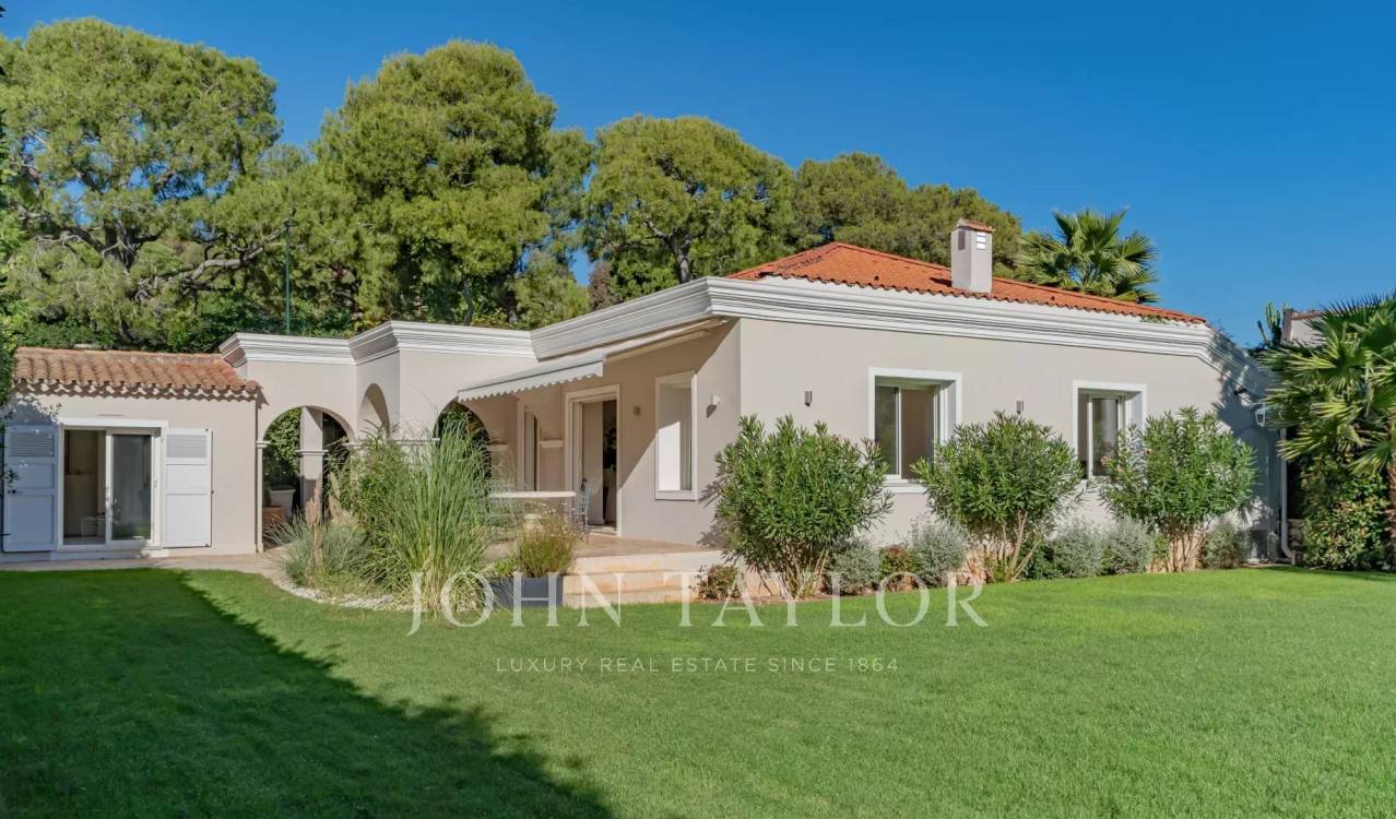 Annonce Vente Villa Saint-Jean-Cap-Ferrat Le Cap (06230), 4 Pièces — Saint-Jean-Cap-Ferrat