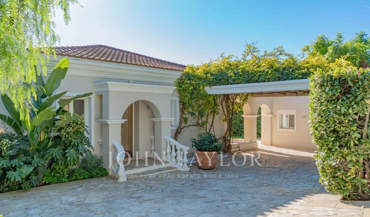 Annonce Vente Villa Saint-Jean-Cap-Ferrat Le Cap (06230), 4 Pièces — photo 3