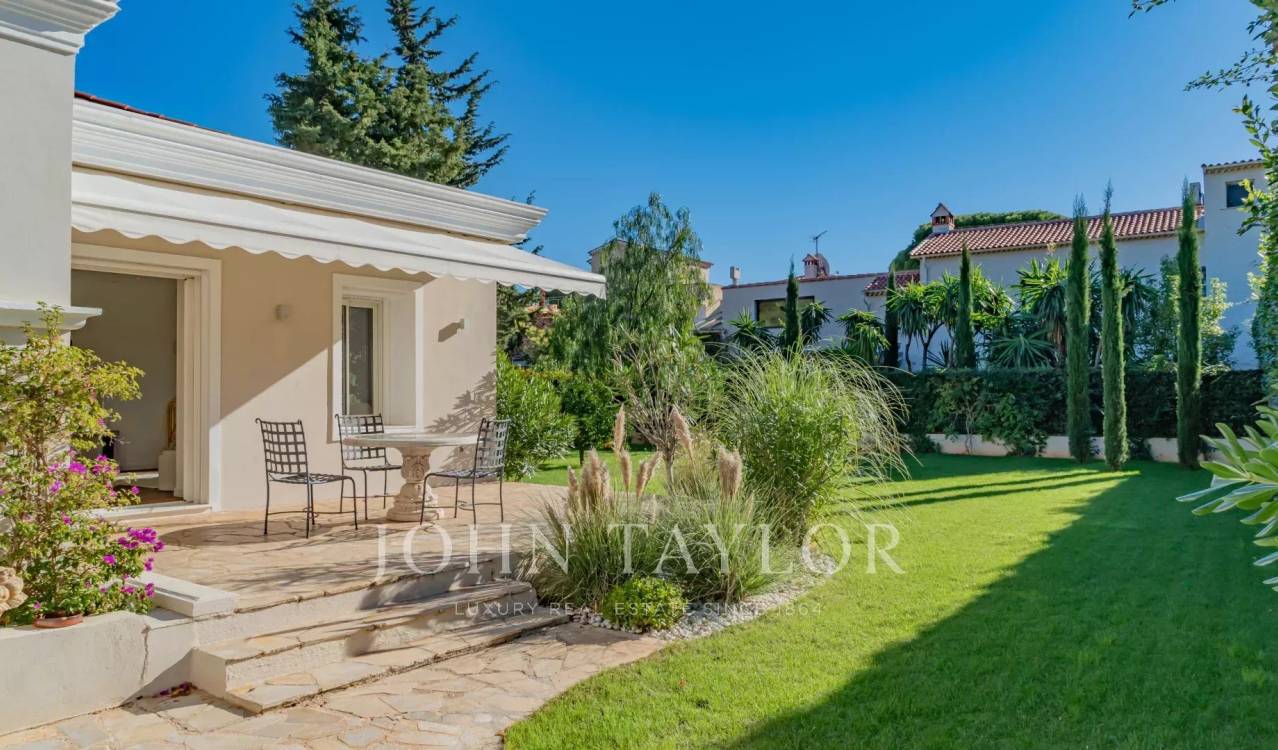 Annonce Vente Villa Saint-Jean-Cap-Ferrat Le Cap (06230), 4 Pièces — photo 5