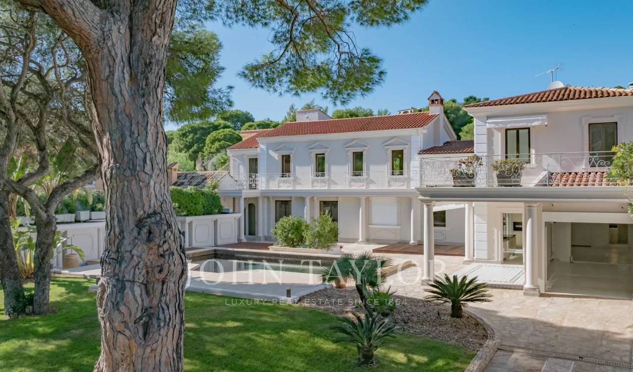 Annonce Vente Villa Saint-Jean-Cap-Ferrat Le Cap (06230), 8 Pièces — Saint-Jean-Cap-Ferrat