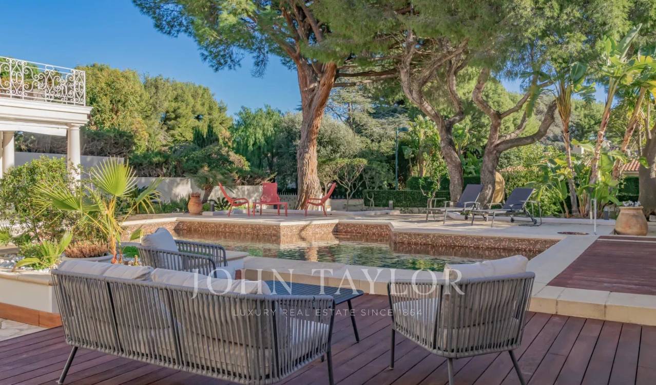 Annonce Vente Villa Saint-Jean-Cap-Ferrat Le Cap (06230), 8 Pièces — photo 2