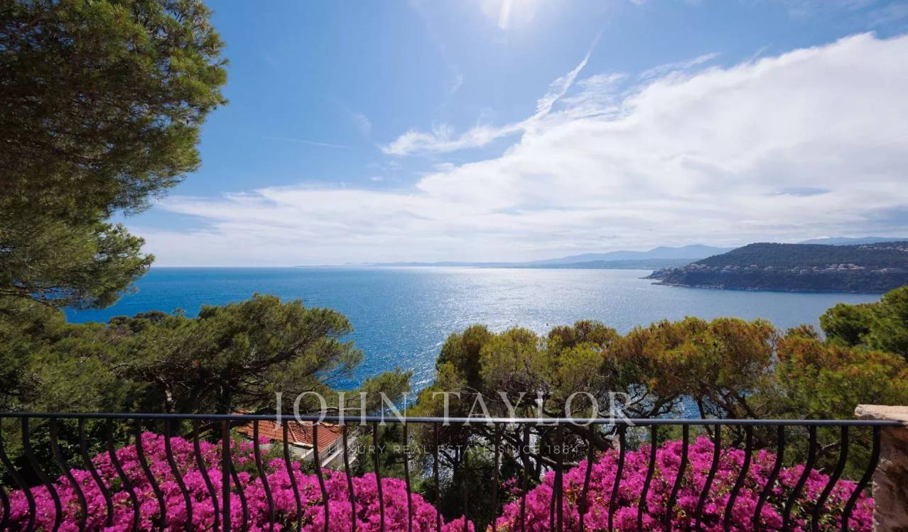 Annonce Vente Villa Saint-Jean-Cap-Ferrat (06230) — Saint-Jean-Cap-Ferrat