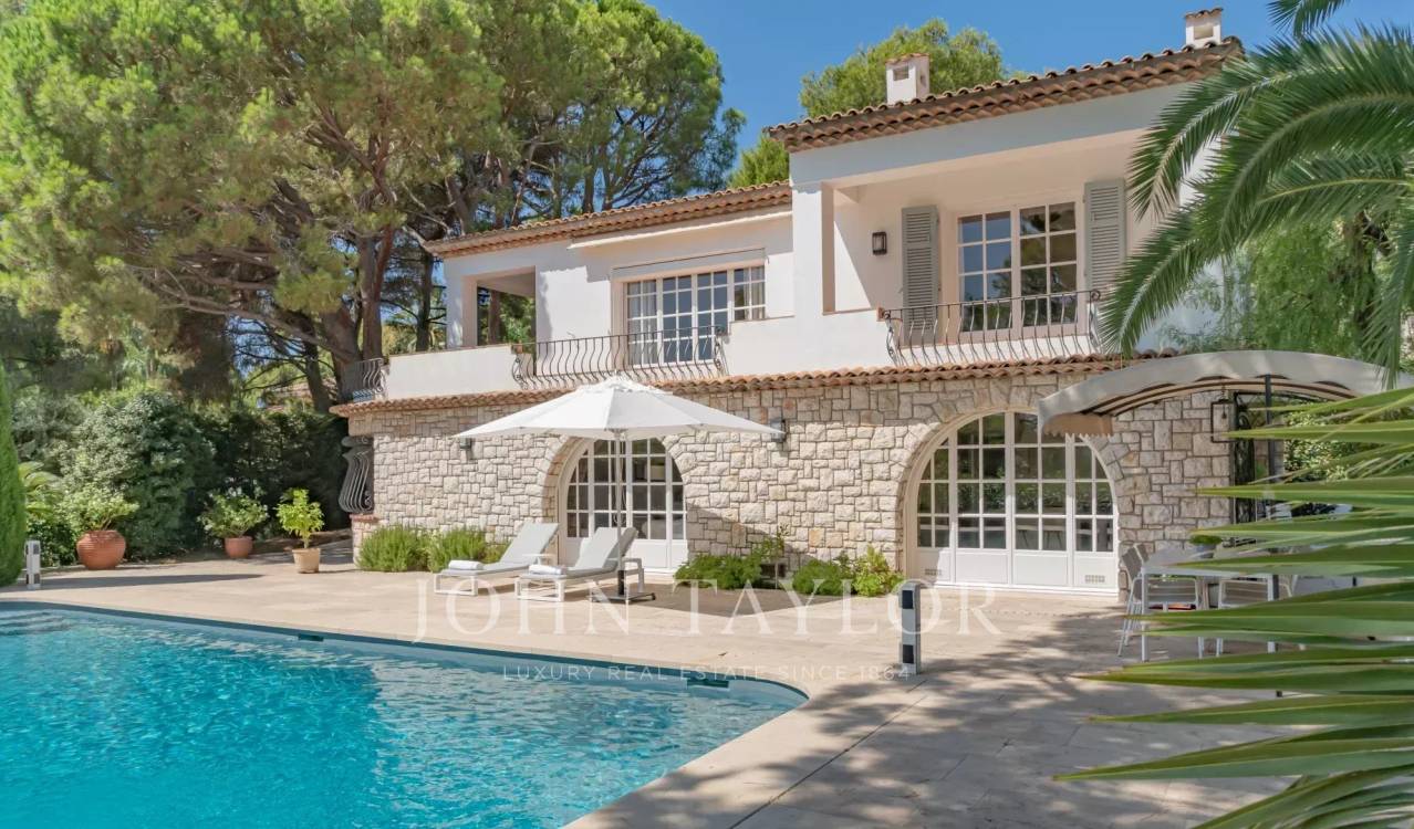 Annonce Vente Villa Saint-Jean-Cap-Ferrat Le Cap (06230) — photo 1