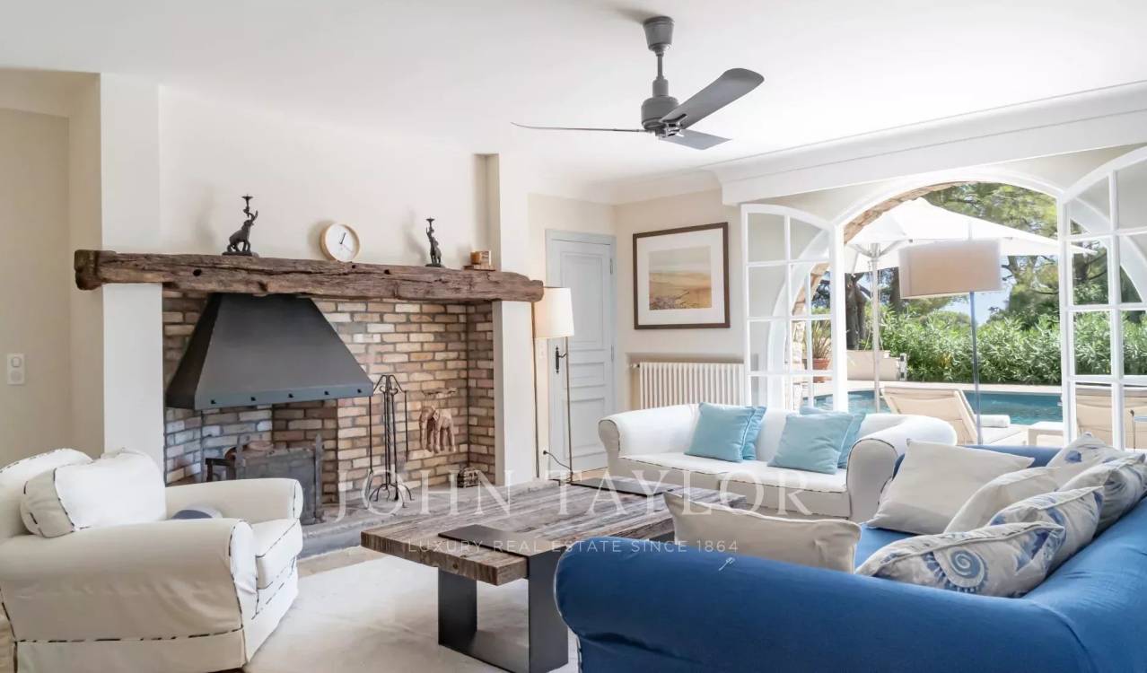 Annonce Vente Villa Saint-Jean-Cap-Ferrat Le Cap (06230) — photo 4