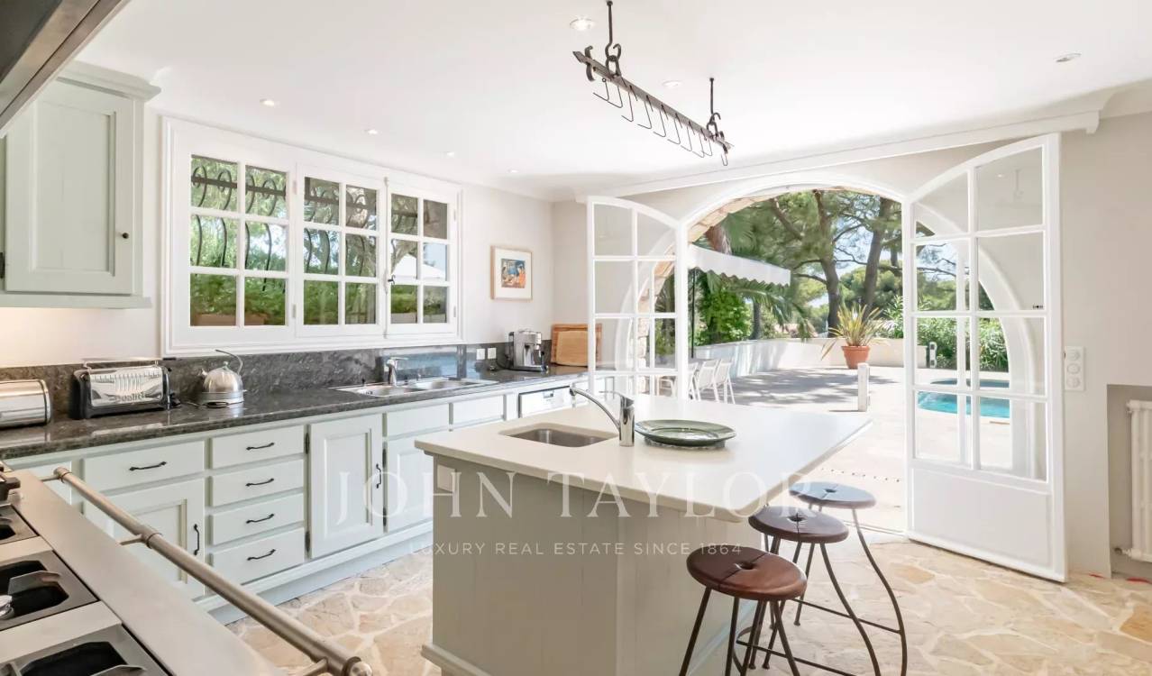 Annonce Vente Villa Saint-Jean-Cap-Ferrat Le Cap (06230) — photo 5