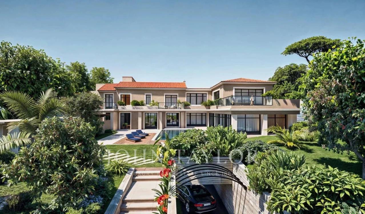 Annonce Vente Villa Saint-Jean-Cap-Ferrat Le Cap (06230), 12 Pièces — Saint-Jean-Cap-Ferrat