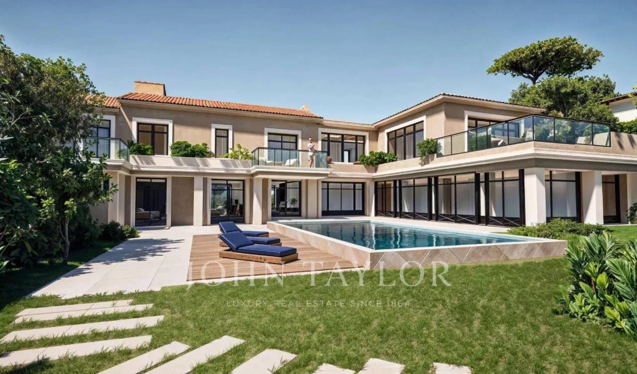 Annonce Vente Villa Saint-Jean-Cap-Ferrat Le Cap (06230), 12 Pièces — photo 2