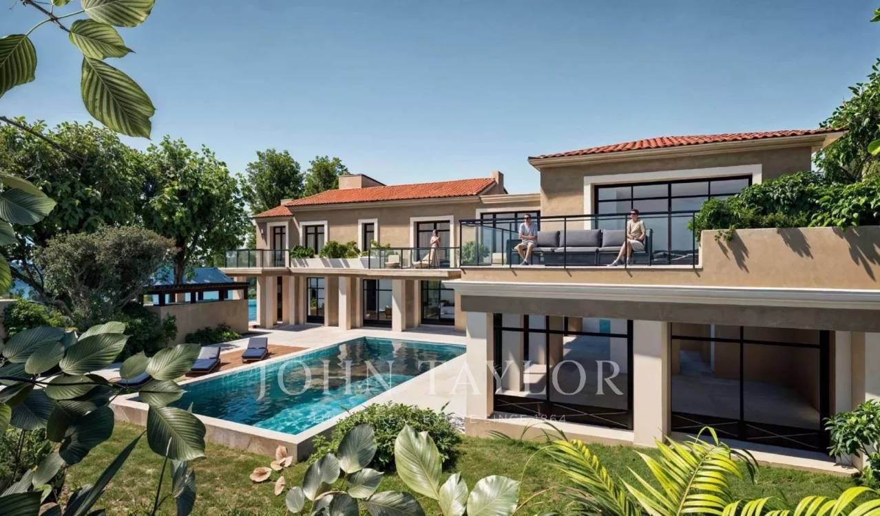 Annonce Vente Villa Saint-Jean-Cap-Ferrat Le Cap (06230), 12 Pièces — photo 3
