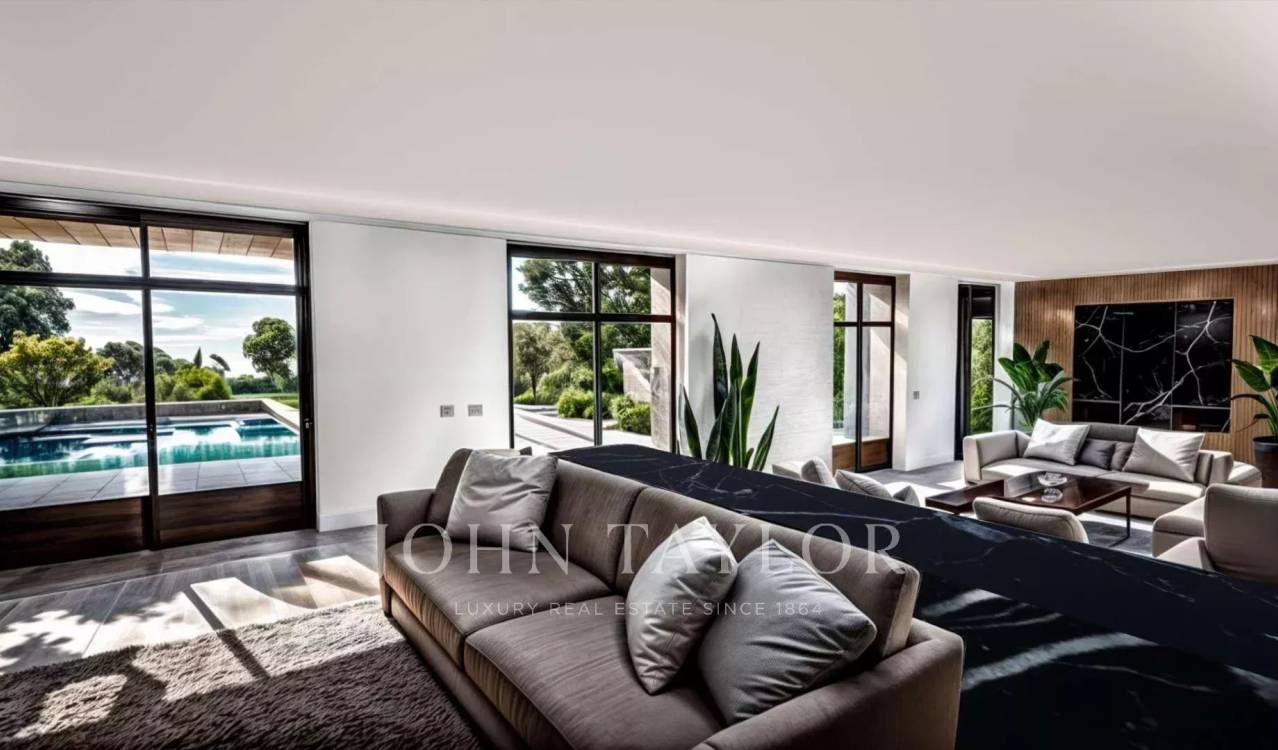 Annonce Vente Villa Saint-Jean-Cap-Ferrat Le Cap (06230), 12 Pièces — photo 4