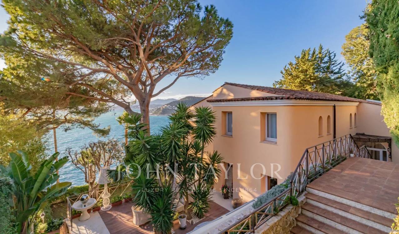Annonce Vente Villa Saint-Jean-Cap-Ferrat (06230) — photo 1