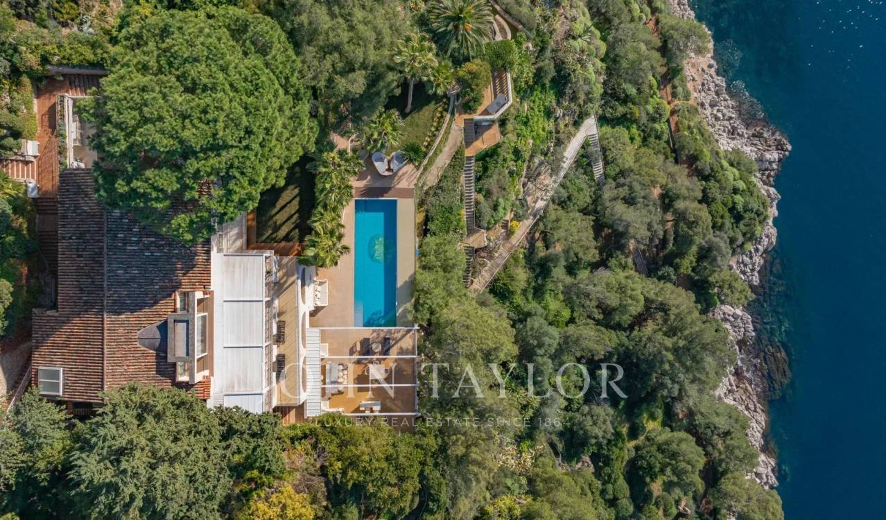 Annonce Vente Villa Saint-Jean-Cap-Ferrat (06230) — photo 4